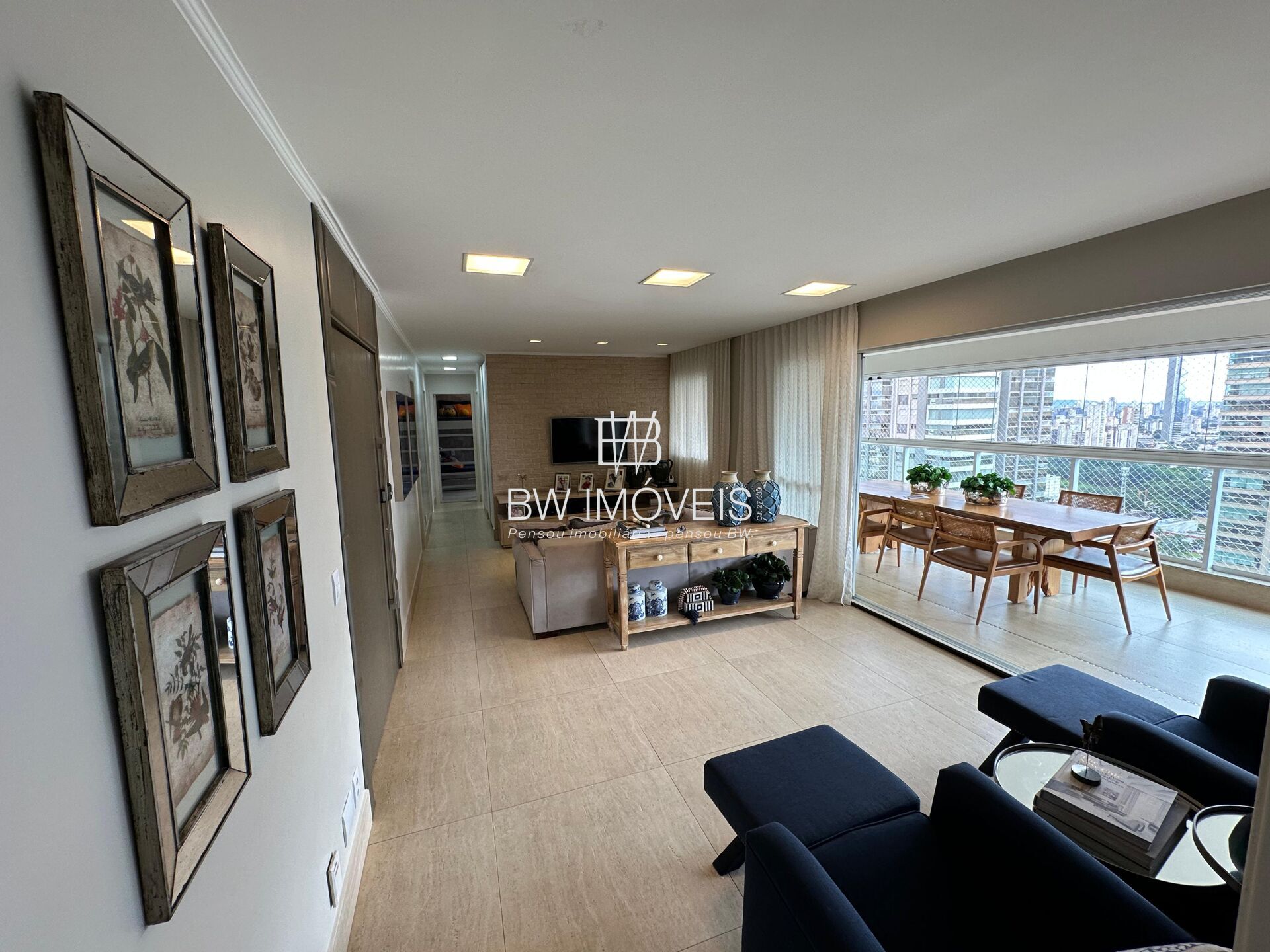 Apartamento, 3 quartos, 145 m² - Foto 4