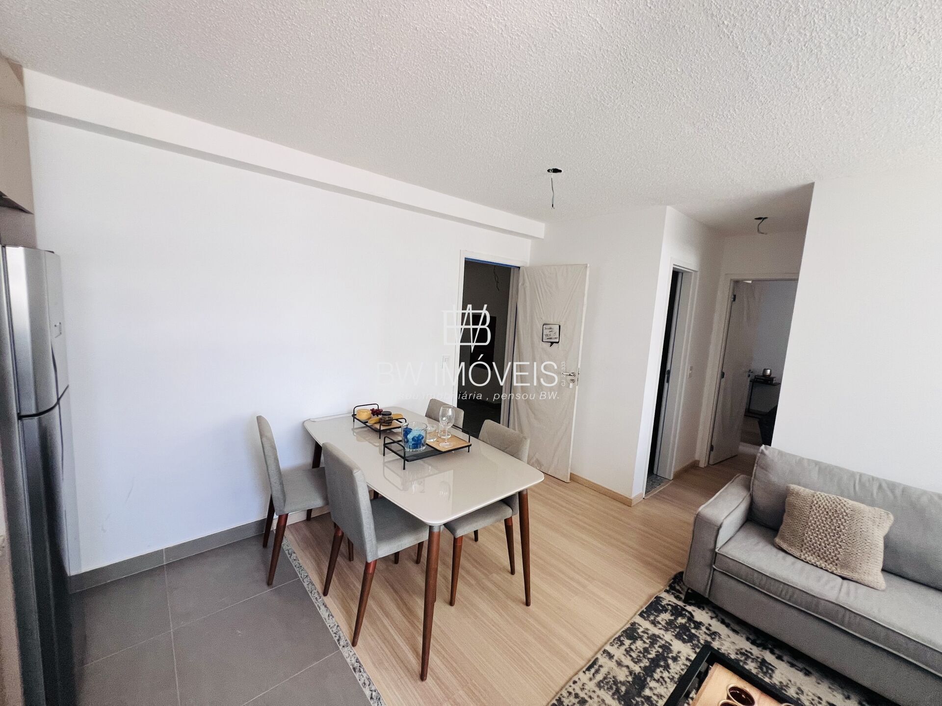 Apartamento, 2 quartos, 48 m² - Foto 4