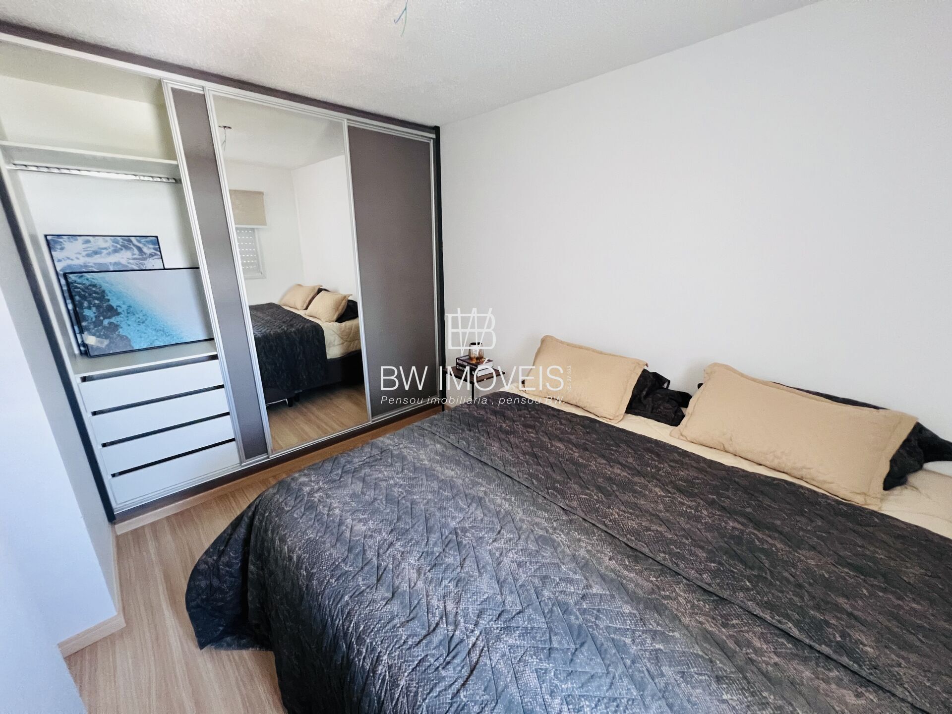 Apartamento, 2 quartos, 48 m² - Foto 9