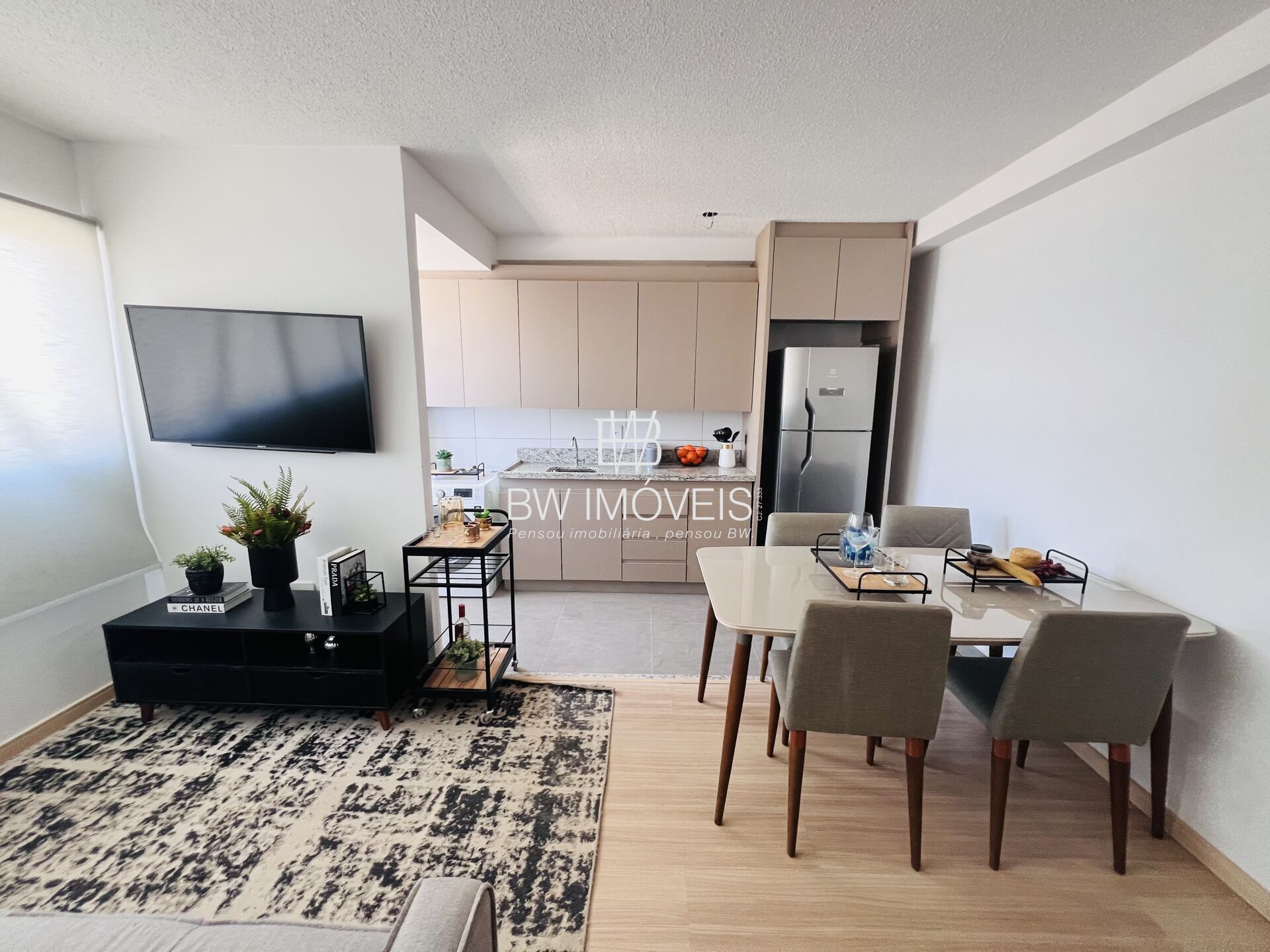 Apartamento, 2 quartos, 48 m² - Foto 5