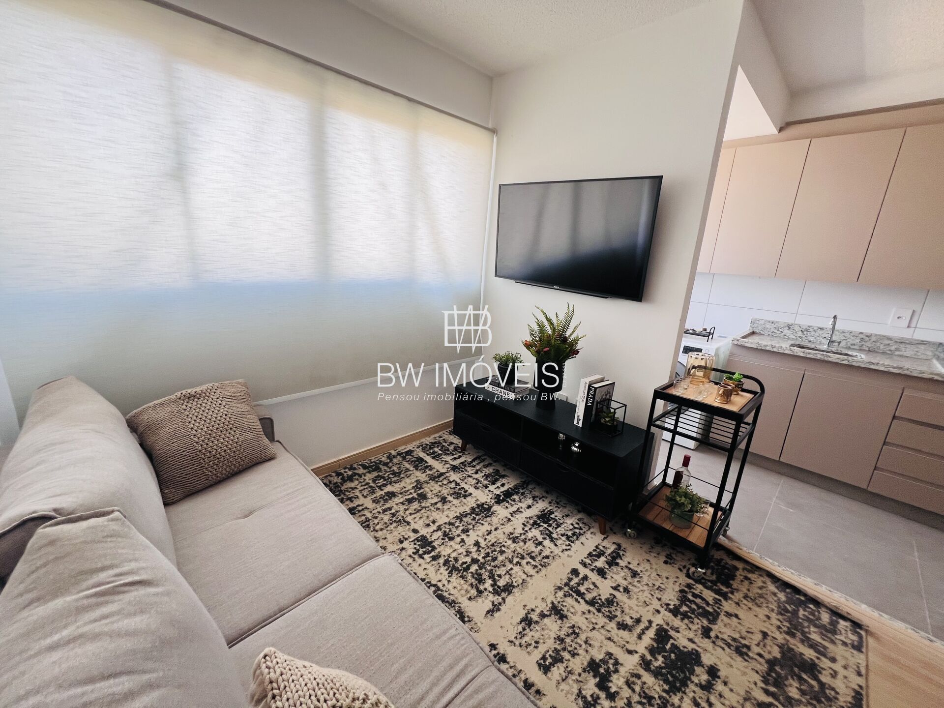 Apartamento, 2 quartos, 48 m² - Foto 6