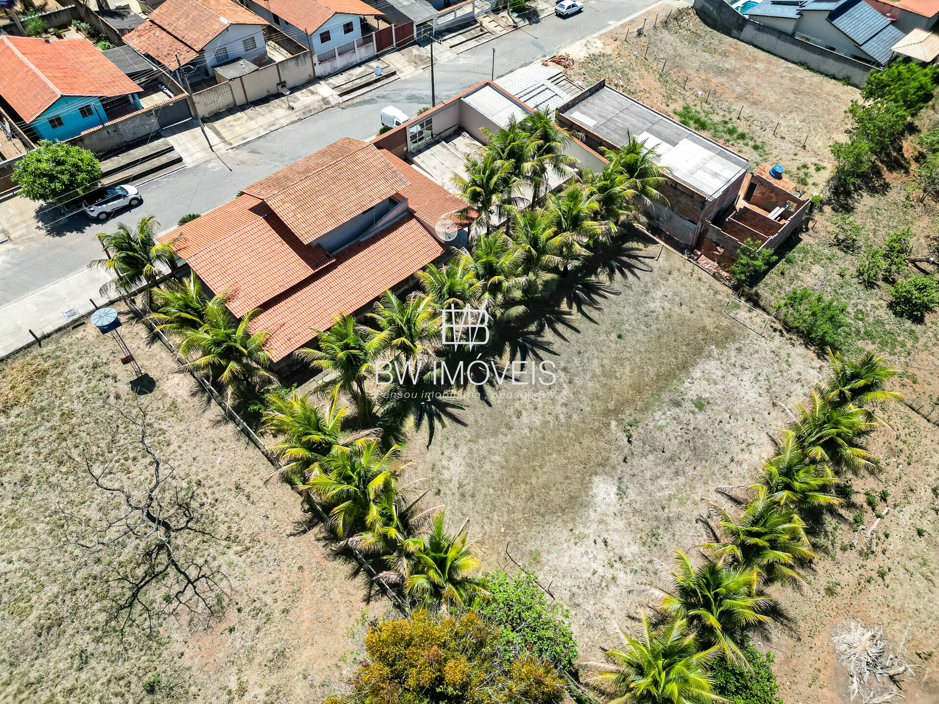 Chácara, 3 quartos, 5500 m² - Foto 9