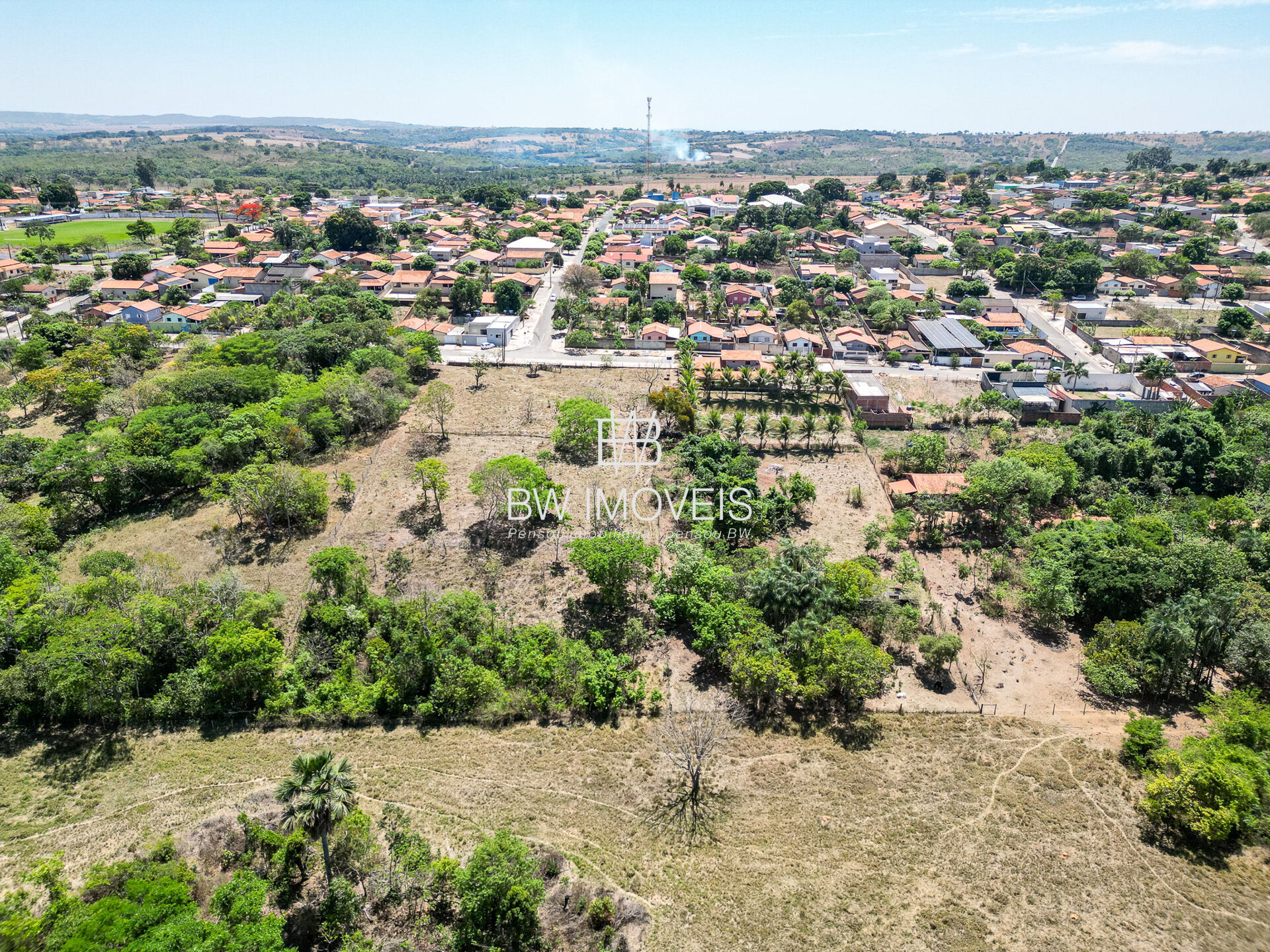 Chácara, 3 quartos, 5500 m² - Foto 2