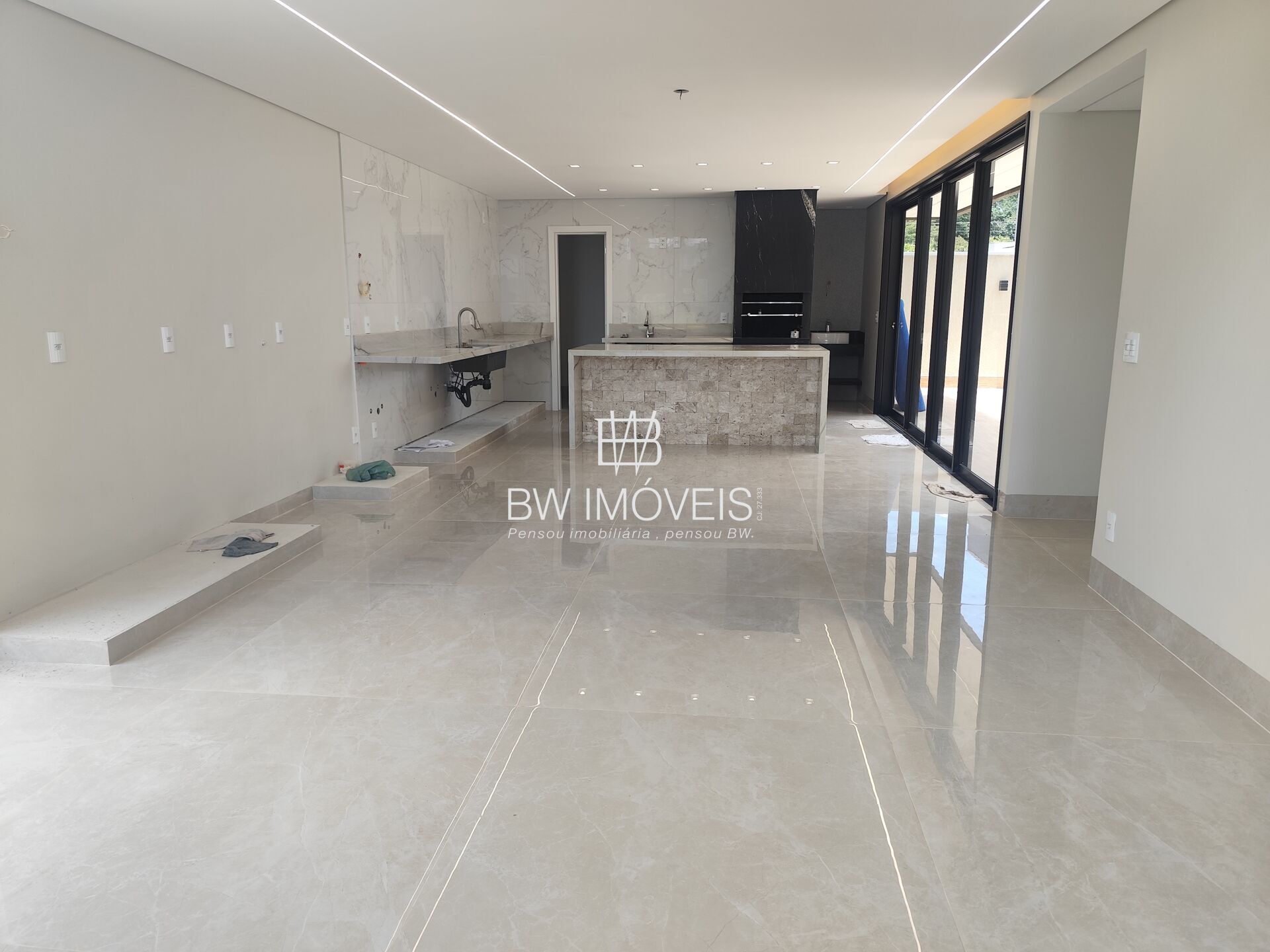 Casa de Condomínio, 4 quartos - Foto 13