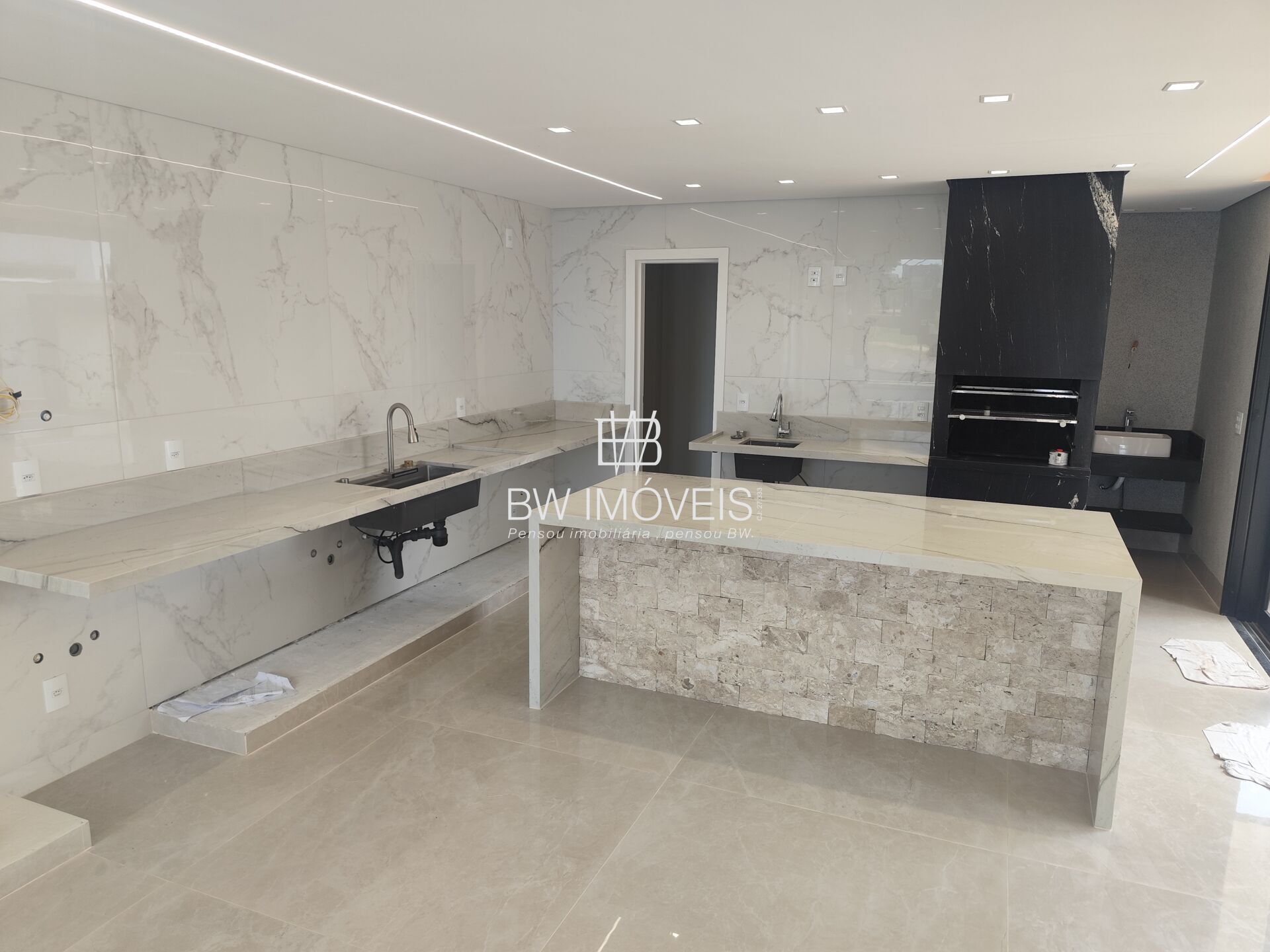 Casa de Condomínio, 4 quartos - Foto 14