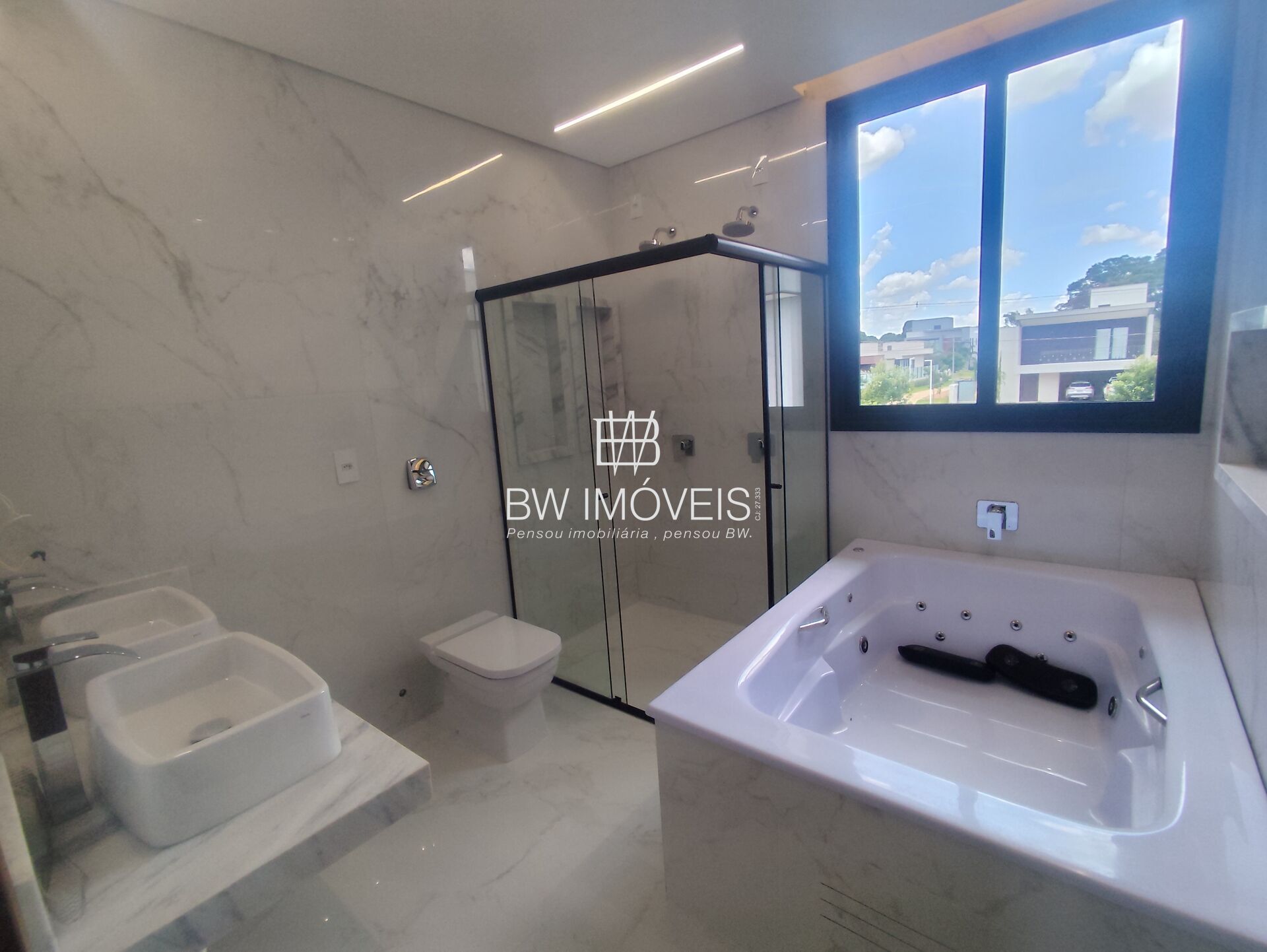 Casa de Condomínio, 4 quartos - Foto 29