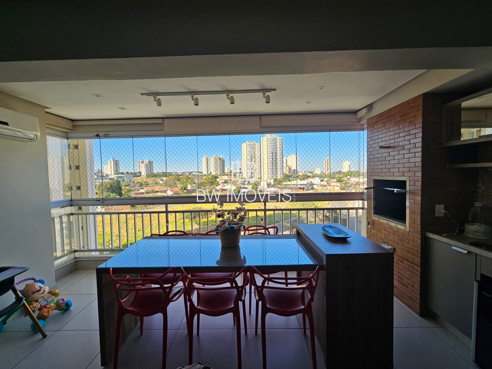 Apartamento, 3 quartos, 92 m² - Foto 3