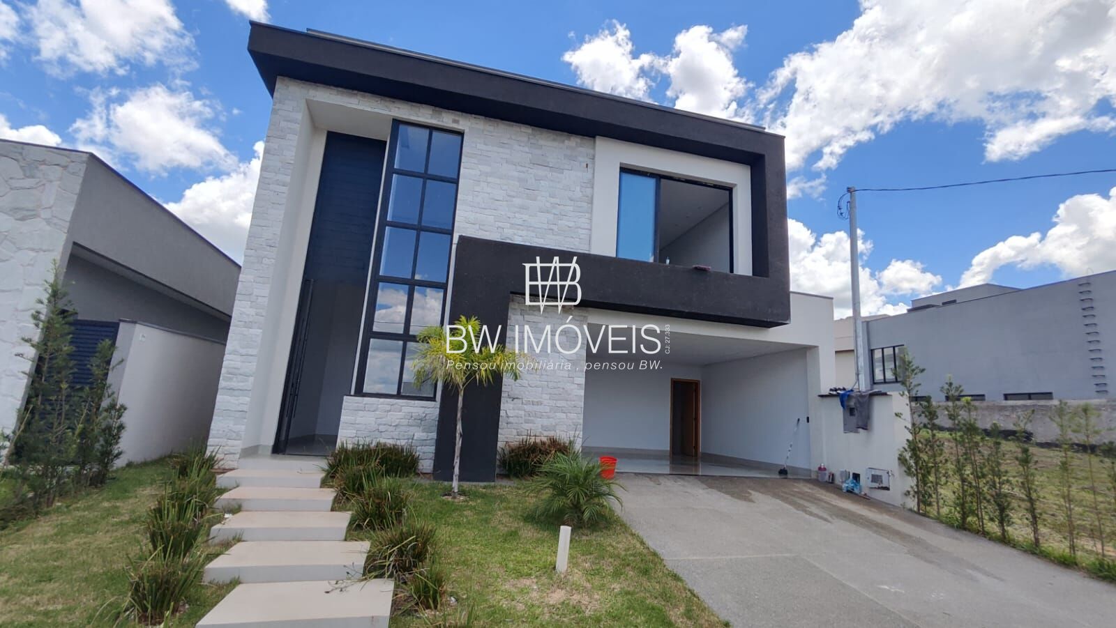 Casa de Condomínio, 4 quartos - Foto 1