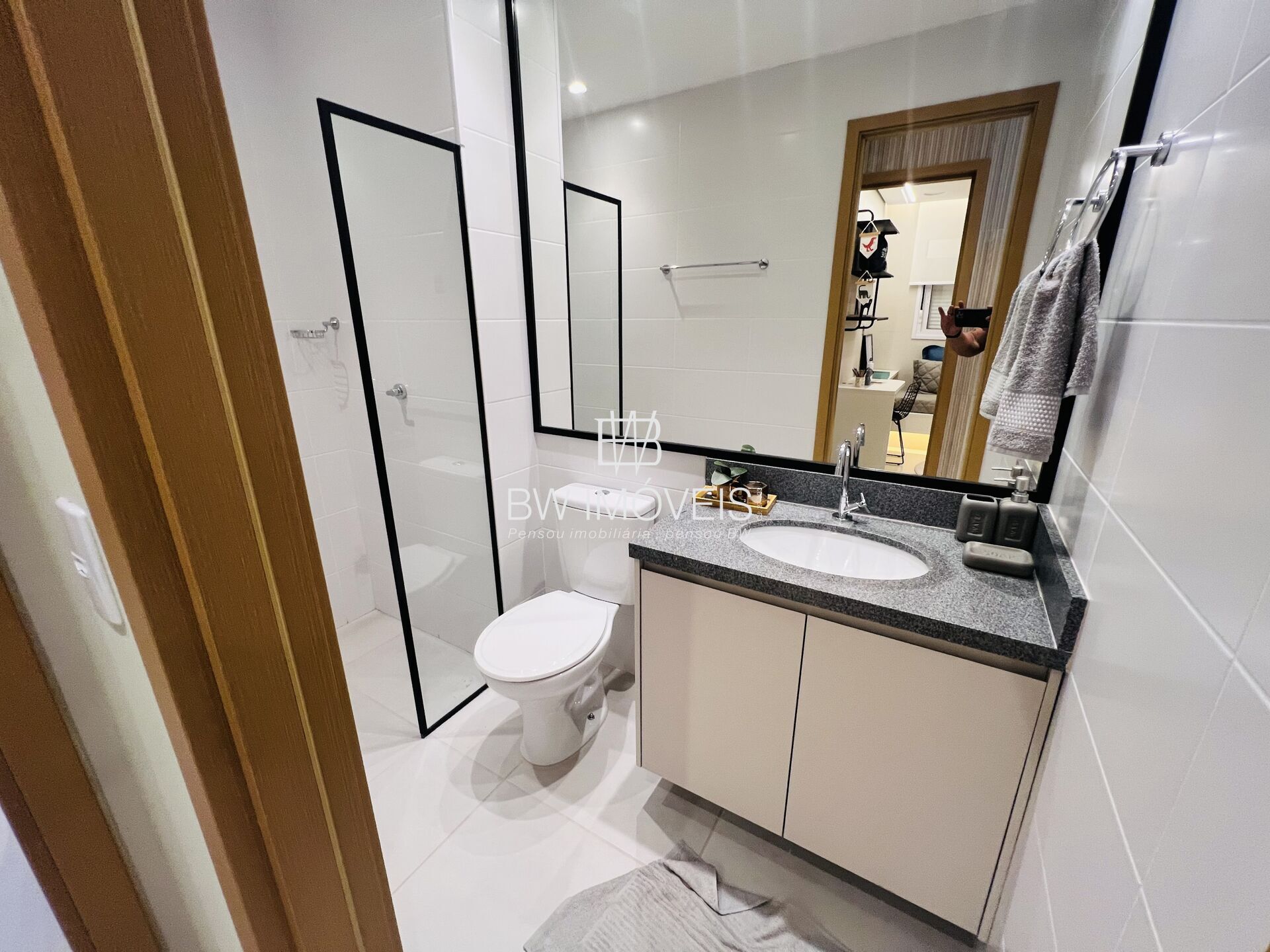 Apartamento, 2 quartos, 63 m² - Foto 9