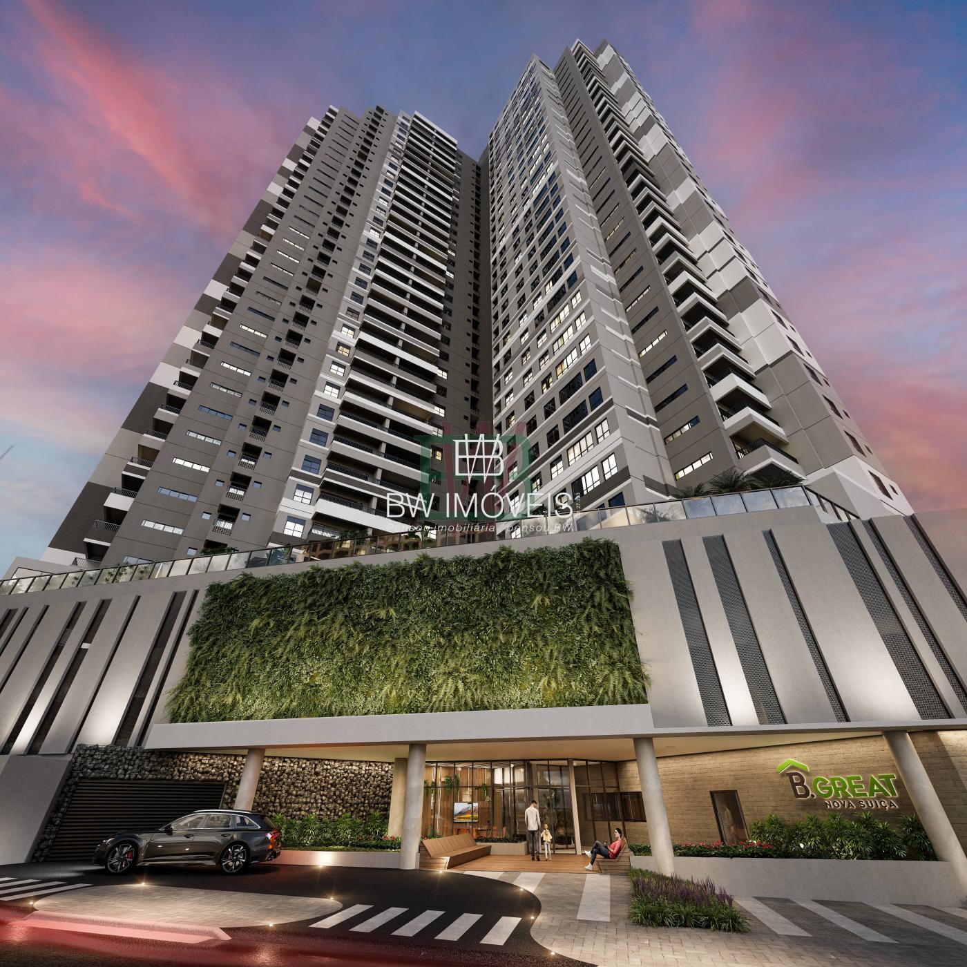 Apartamento, 3 quartos, 91 m² - Foto 2