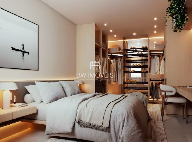 Apartamento, 2 quartos, 69 m² - Foto 4