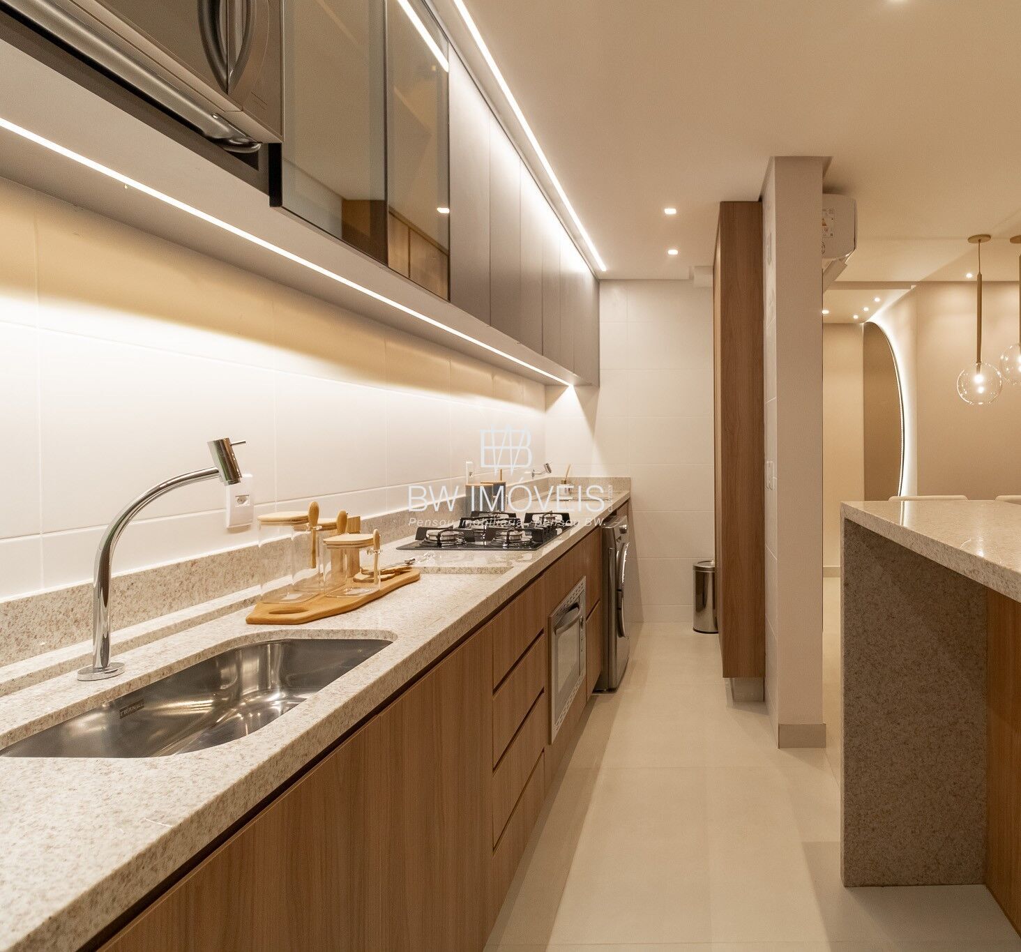 Apartamento, 2 quartos, 66 m² - Foto 3