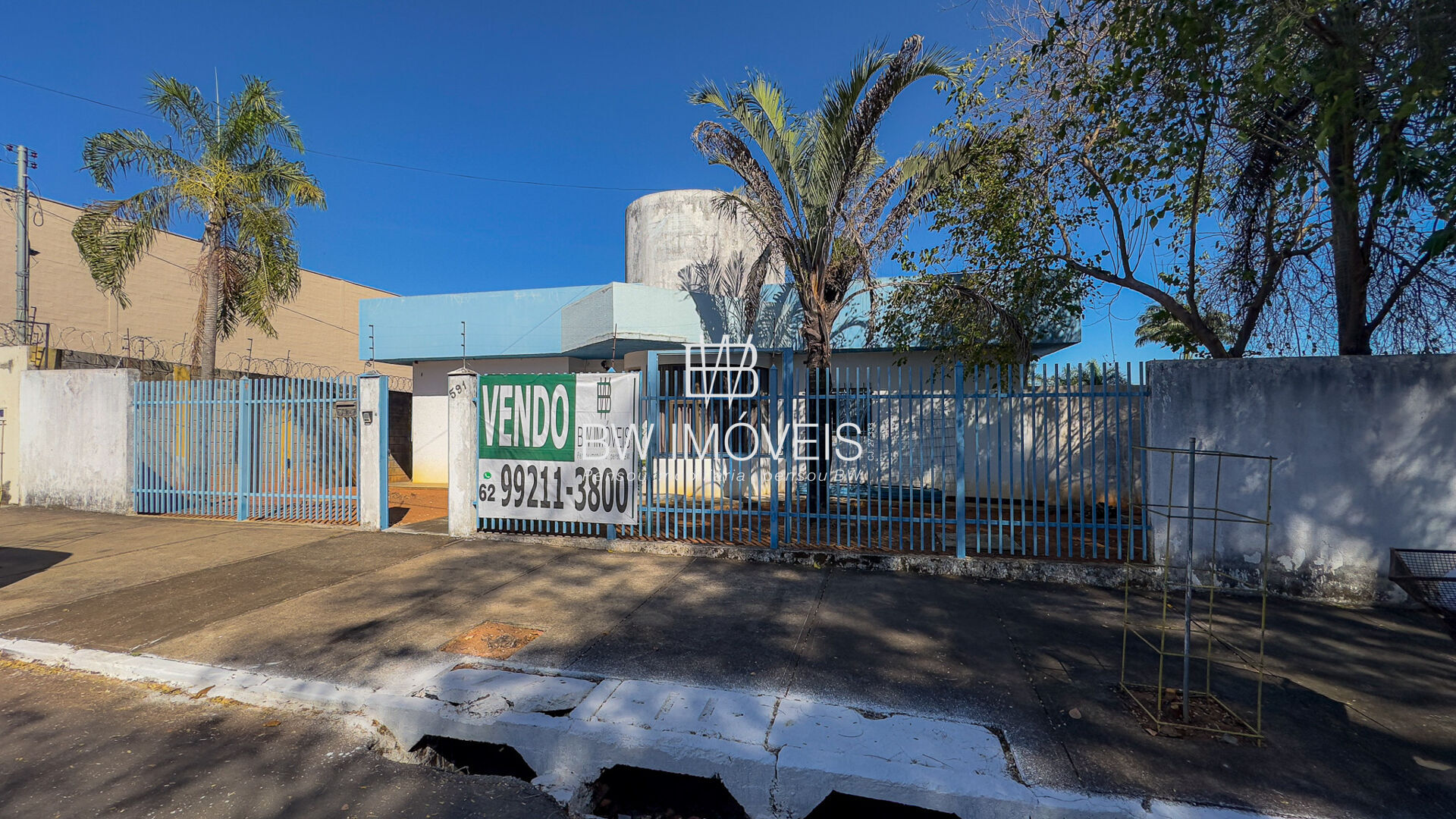 Terreno à venda, 1956m² - Foto 5