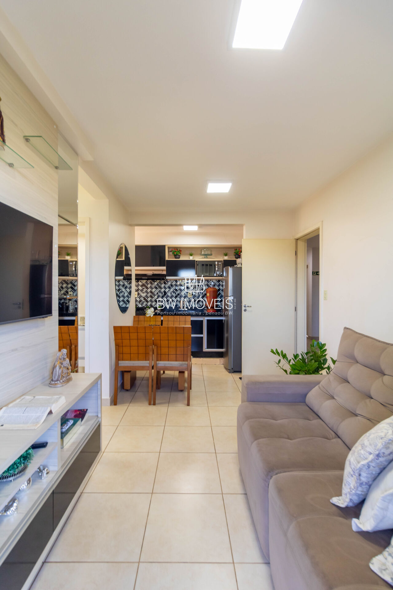 Apartamento à venda com 2 quartos, 60m² - Foto 15