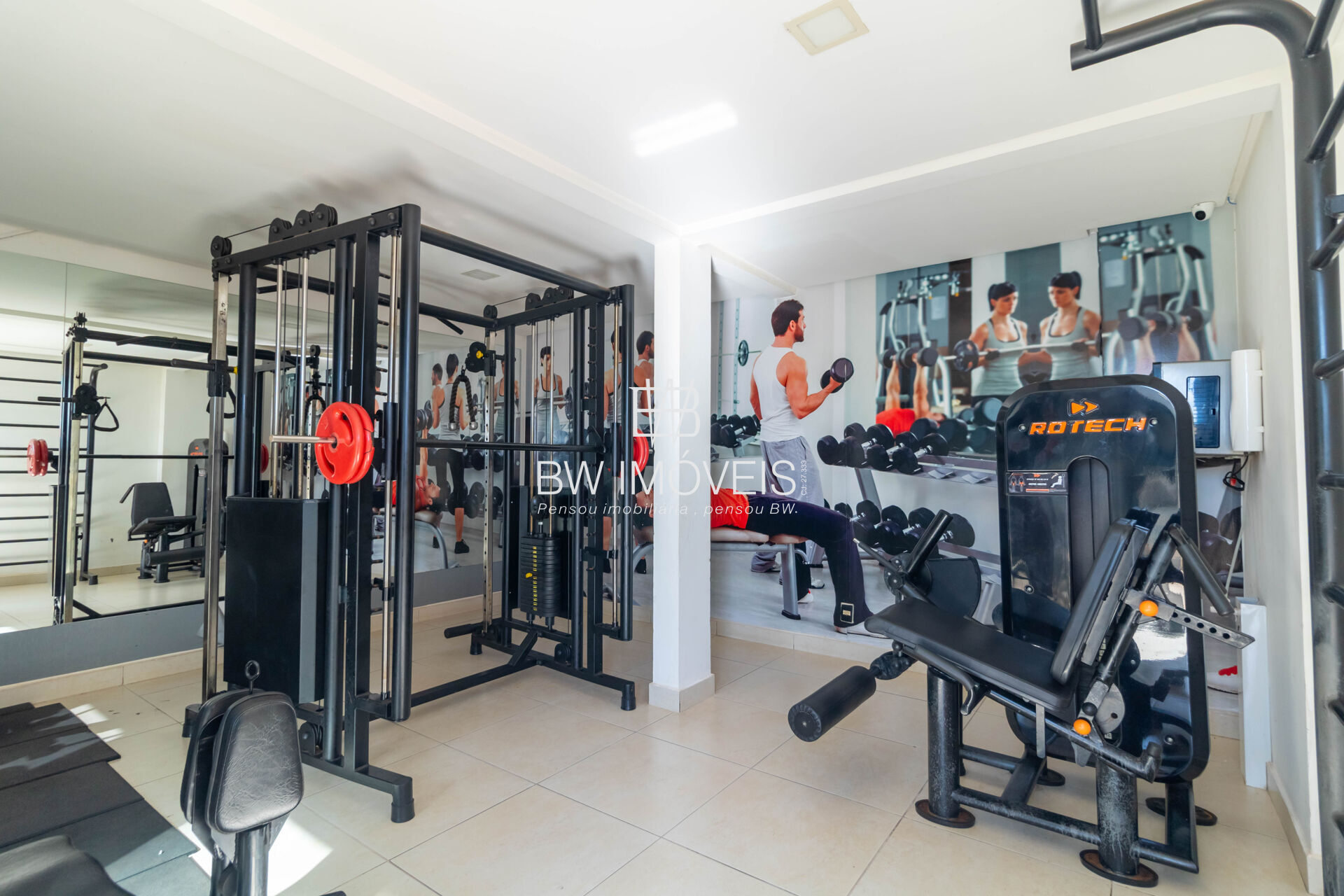 Apartamento à venda com 2 quartos, 60m² - Foto 8