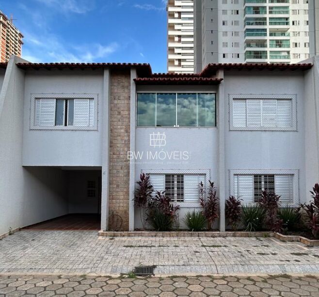 Casa de Condomínio, 3 quartos - Foto 1