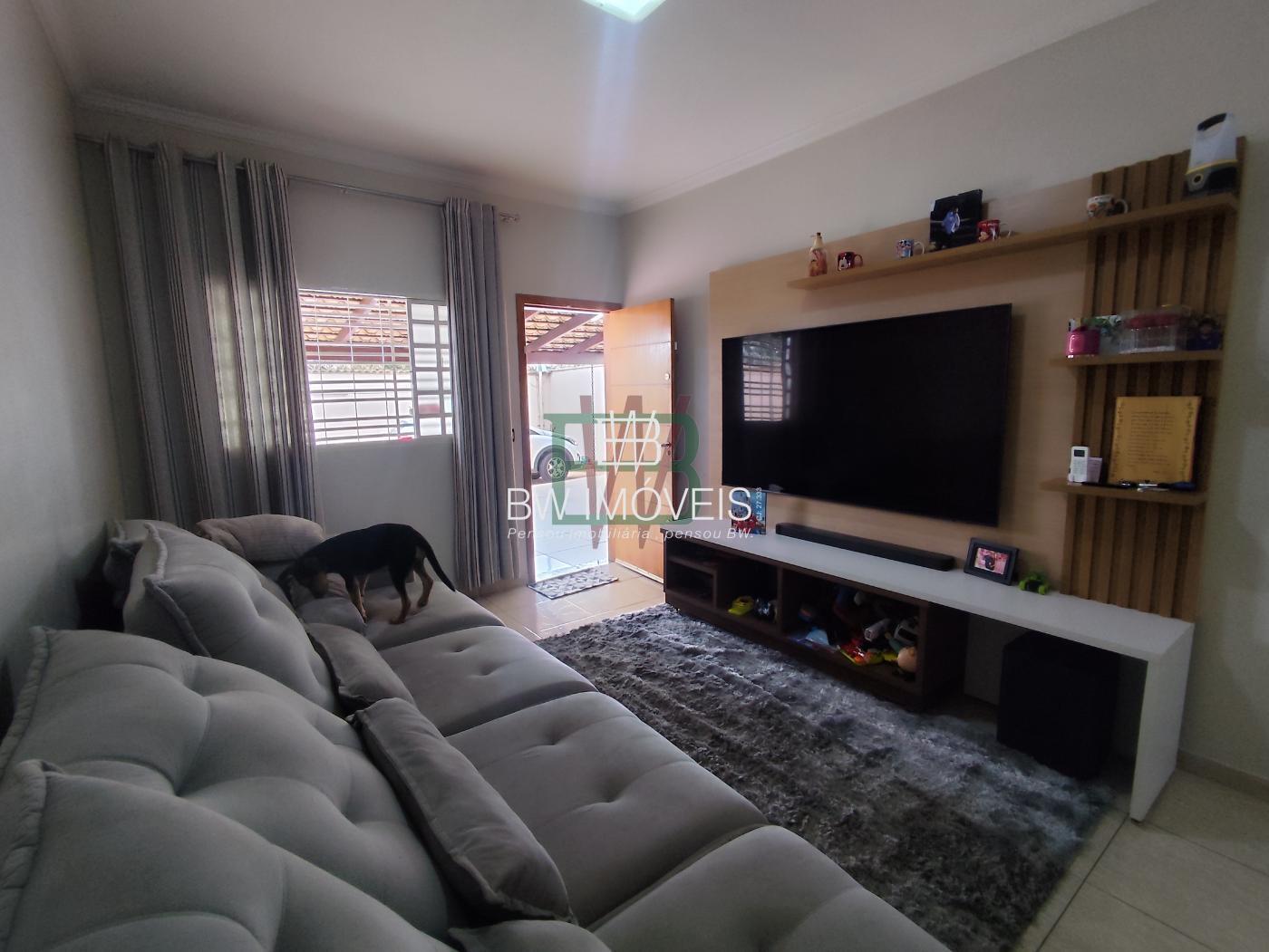 Casa, 3 quartos, 105 m² - Foto 9