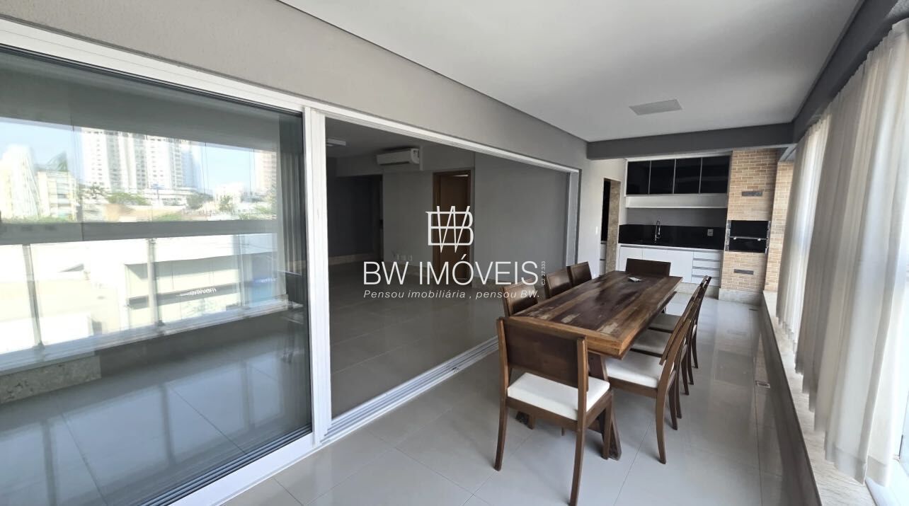 Apartamento à venda com 3 quartos, 135m² - Foto 1