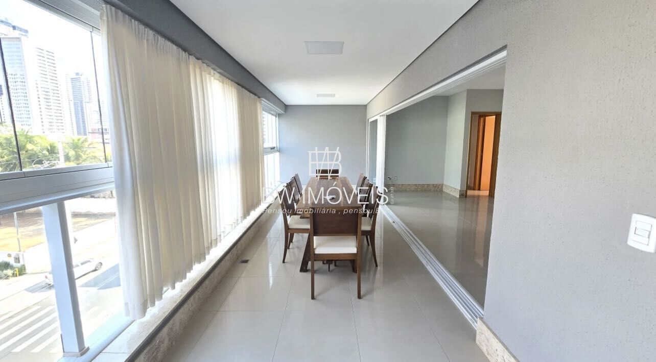 Apartamento à venda com 3 quartos, 135m² - Foto 2