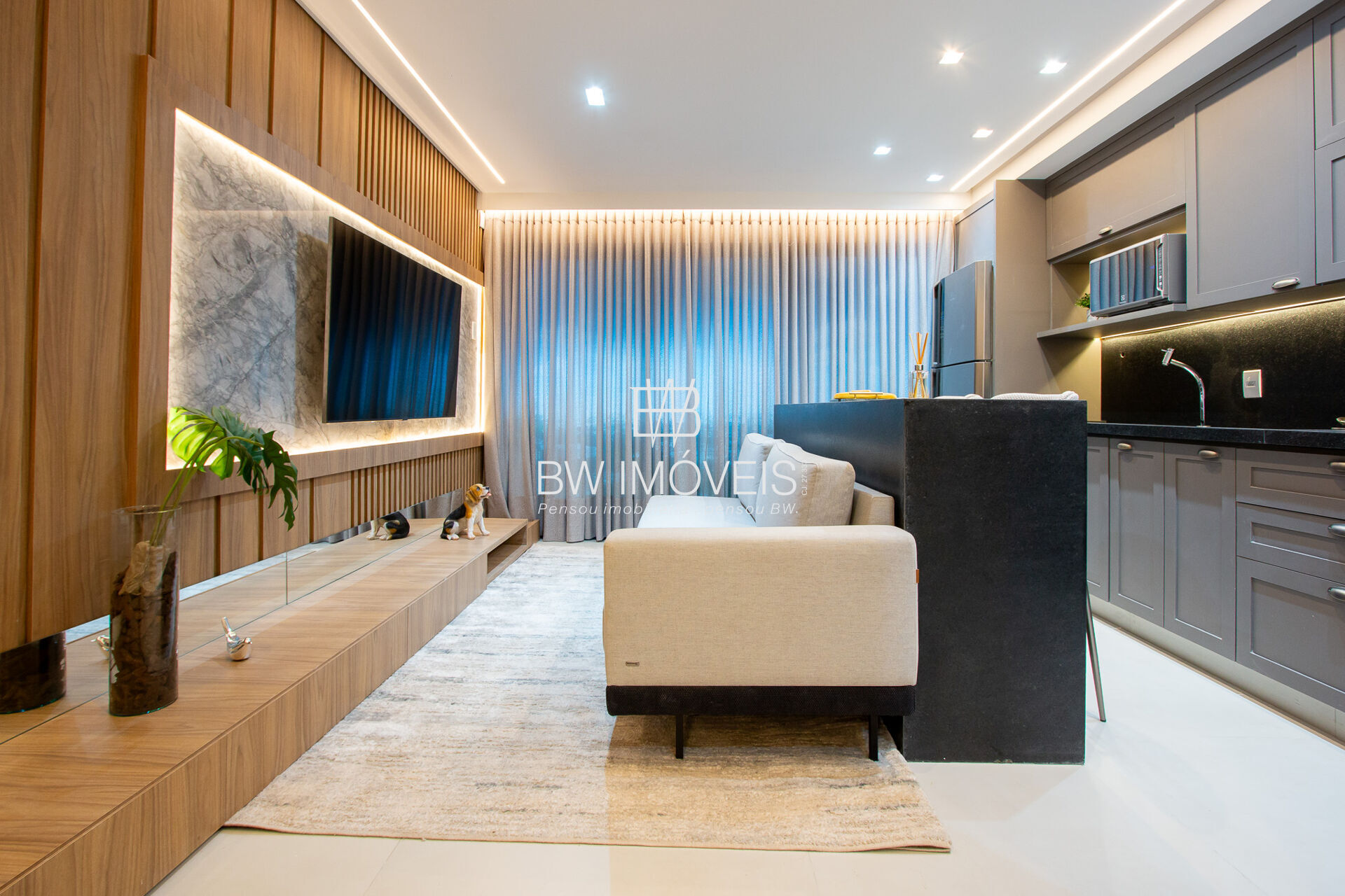 Apartamento, 3 quartos, 99 m² - Foto 4