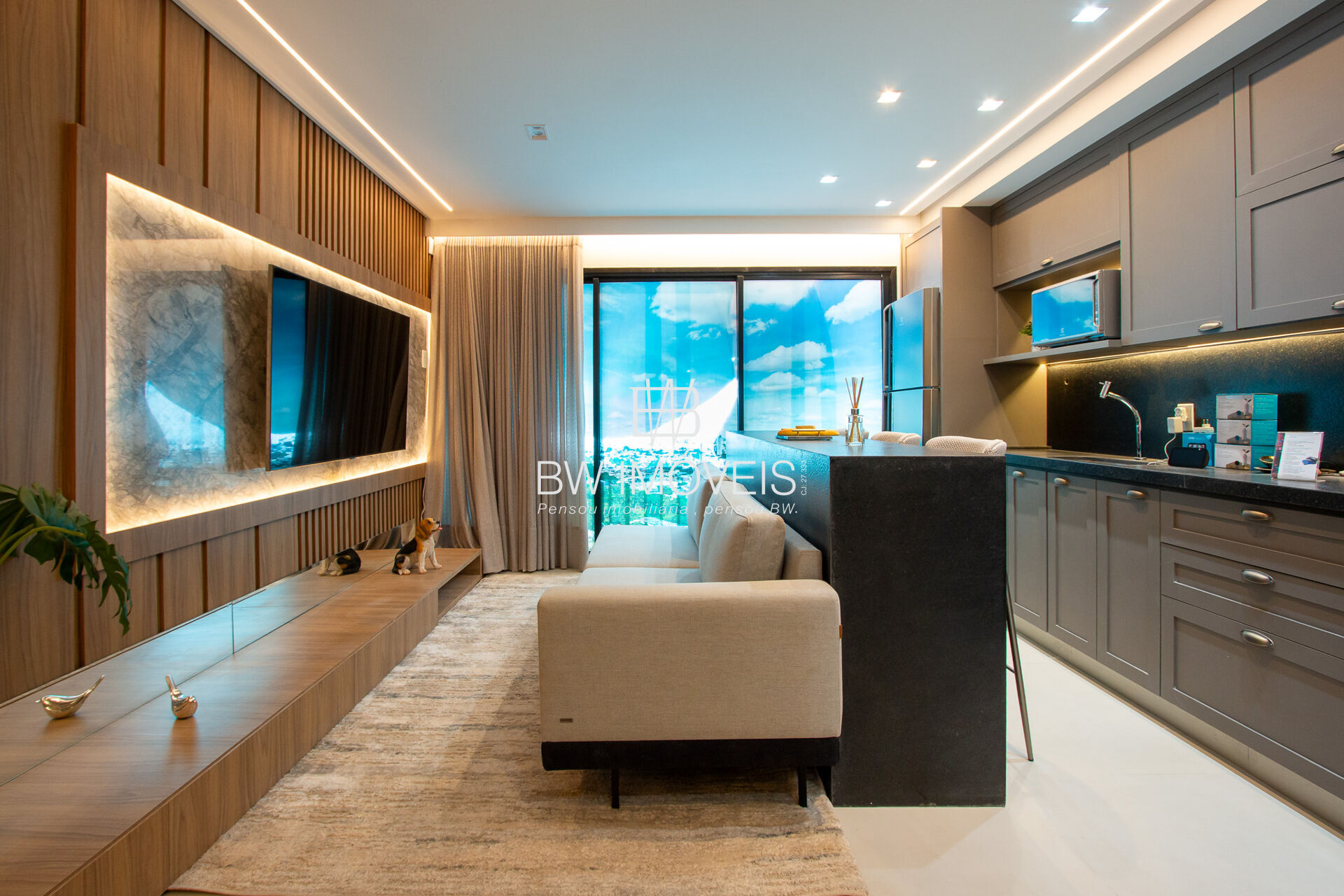 Apartamento, 3 quartos, 99 m² - Foto 5