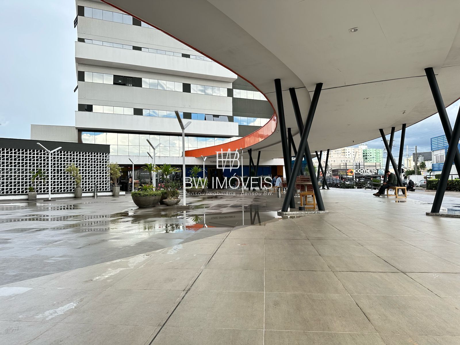 Sala-Conjunto, 45 m² - Foto 7