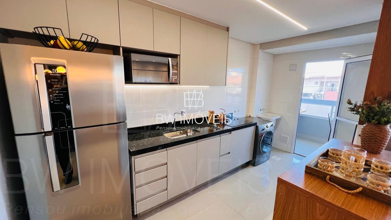 Apartamento à venda com 3 quartos, 88m² - Foto 3