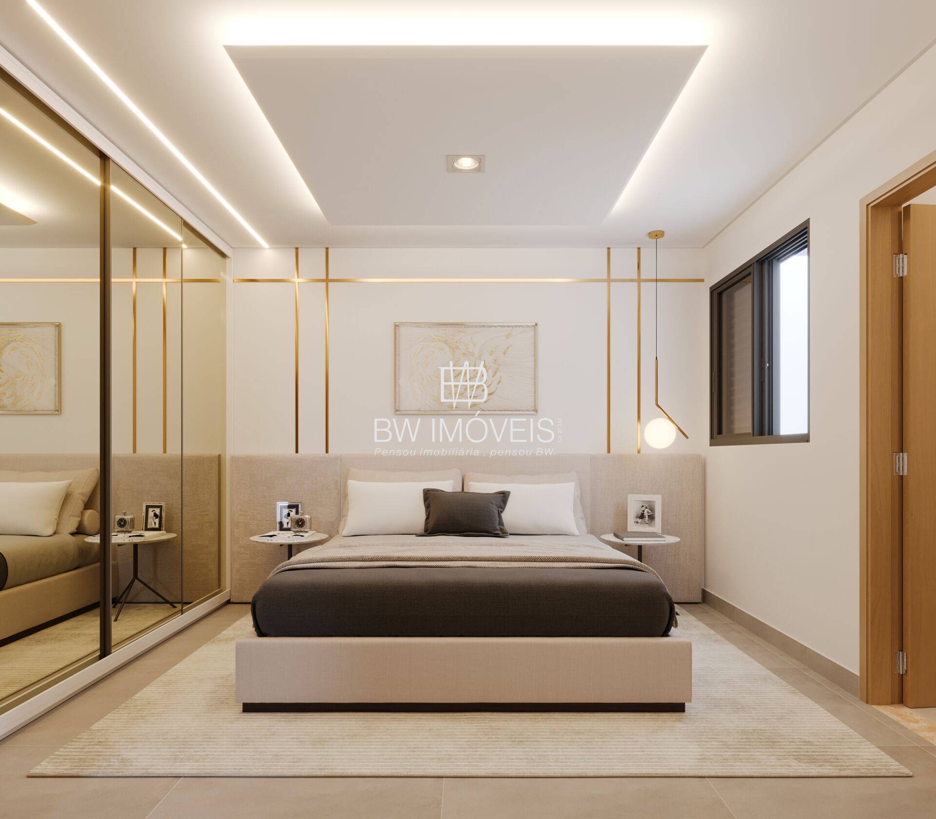 Apartamento à venda com 3 quartos, 91m² - Foto 2