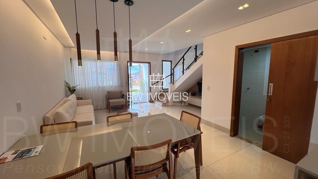 Sobrado à venda com 4 quartos, 164m² - Foto 3