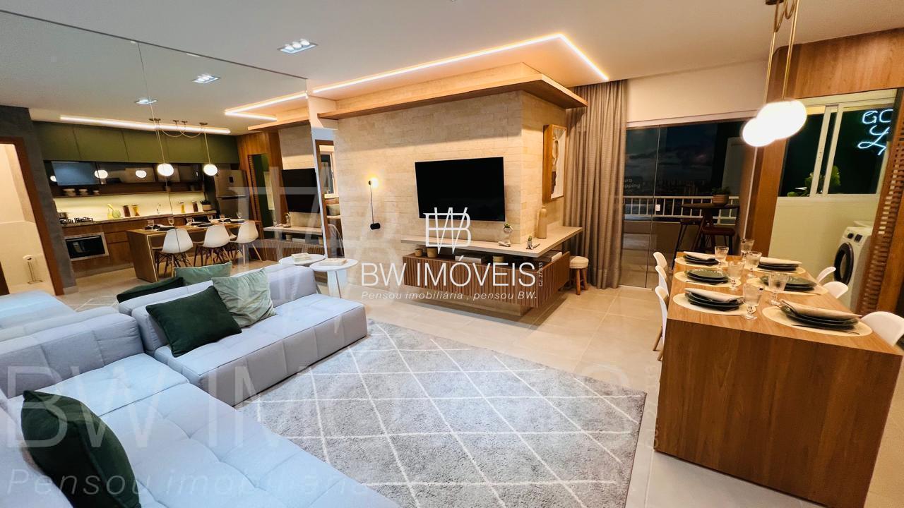 Apartamento à venda com 3 quartos, 85m² - Foto 1