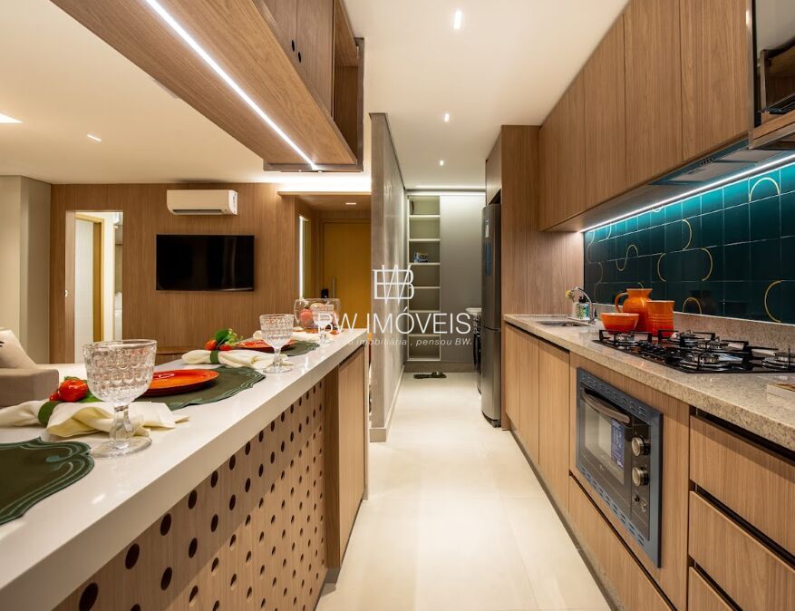 Apartamento, 3 quartos, 88 m² - Foto 4