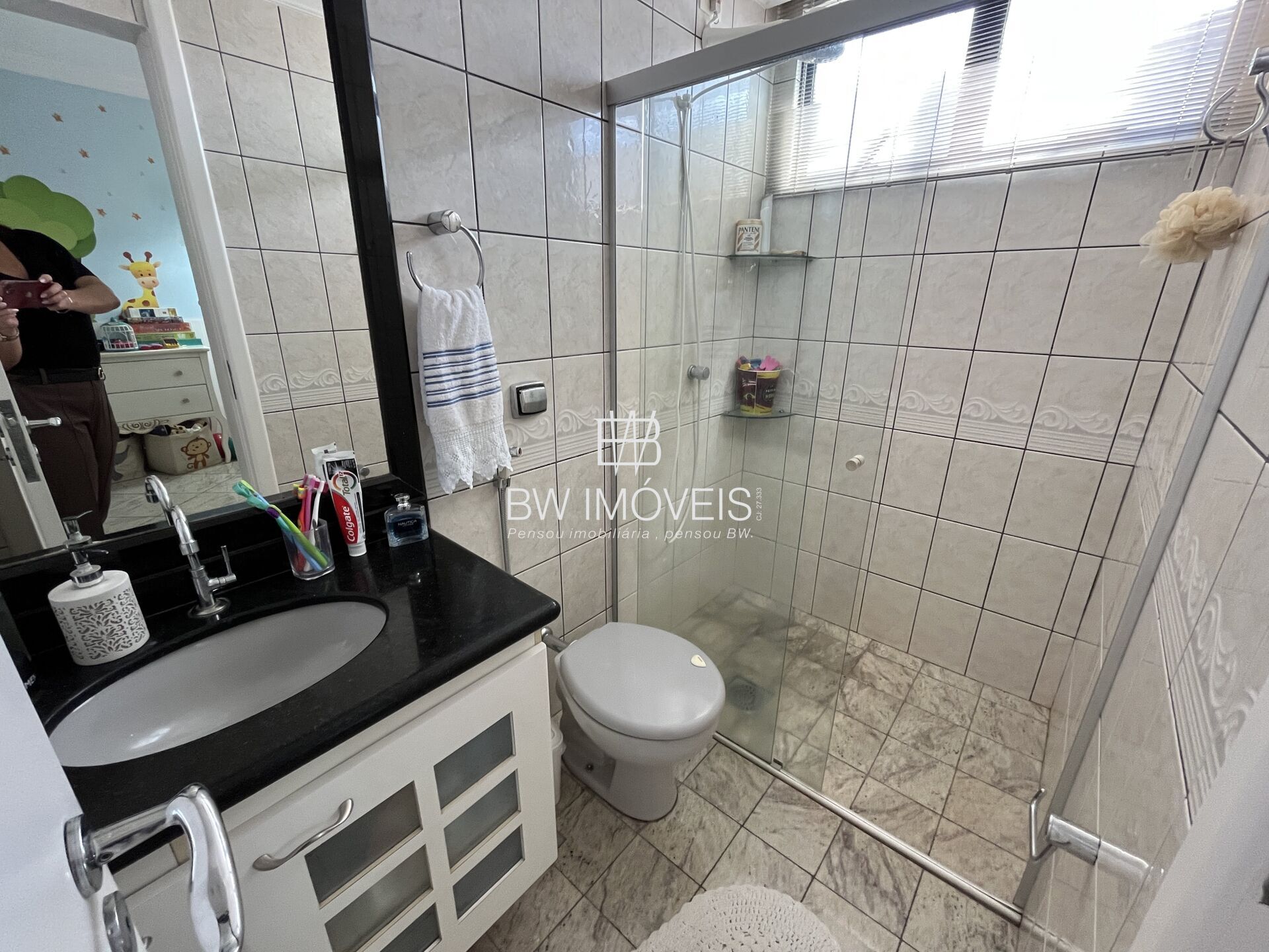 Apartamento à venda com 3 quartos, 152m² - Foto 9