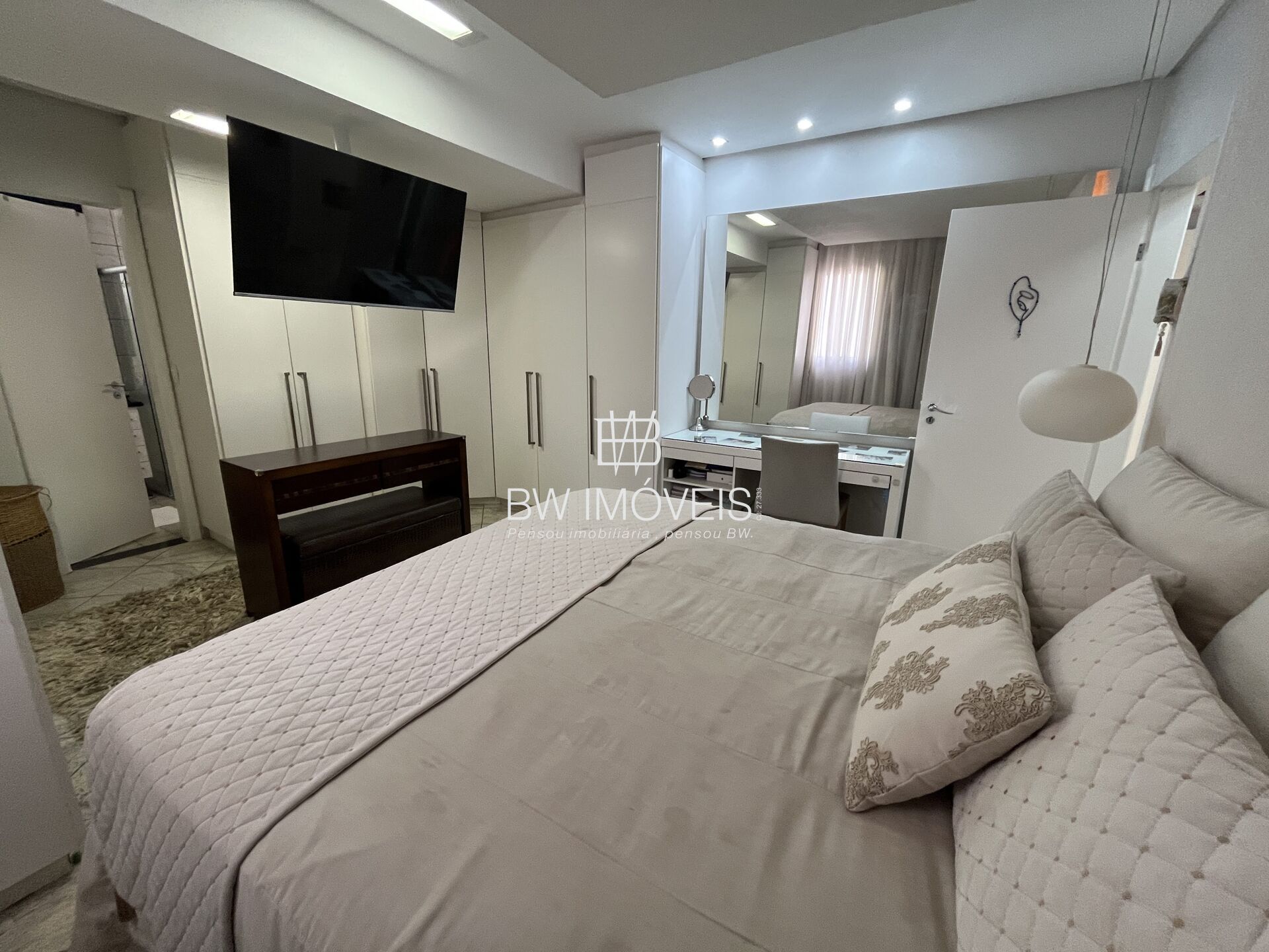 Apartamento à venda com 3 quartos, 152m² - Foto 13