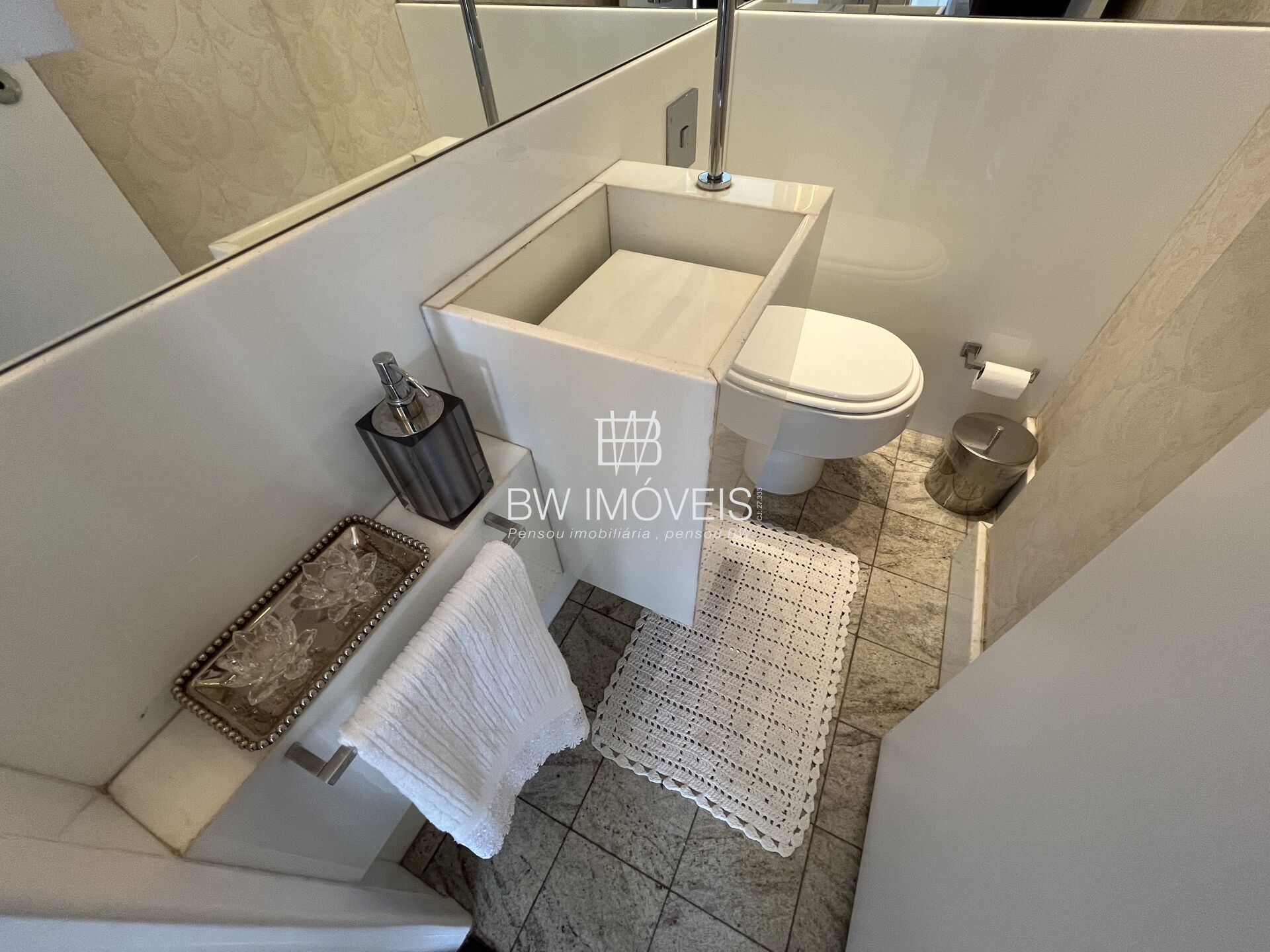 Apartamento à venda com 3 quartos, 152m² - Foto 22