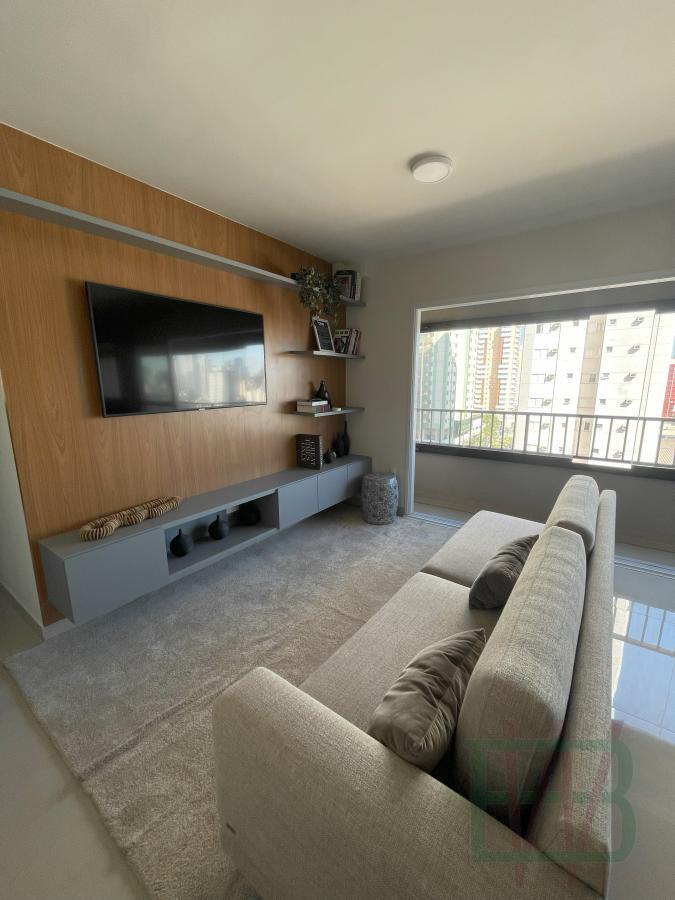 Apartamento à venda com 3 quartos, 99m² - Foto 3