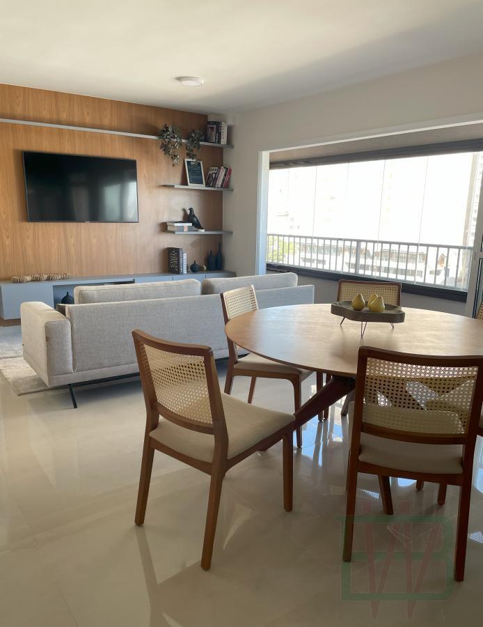 Apartamento à venda com 3 quartos, 99m² - Foto 4