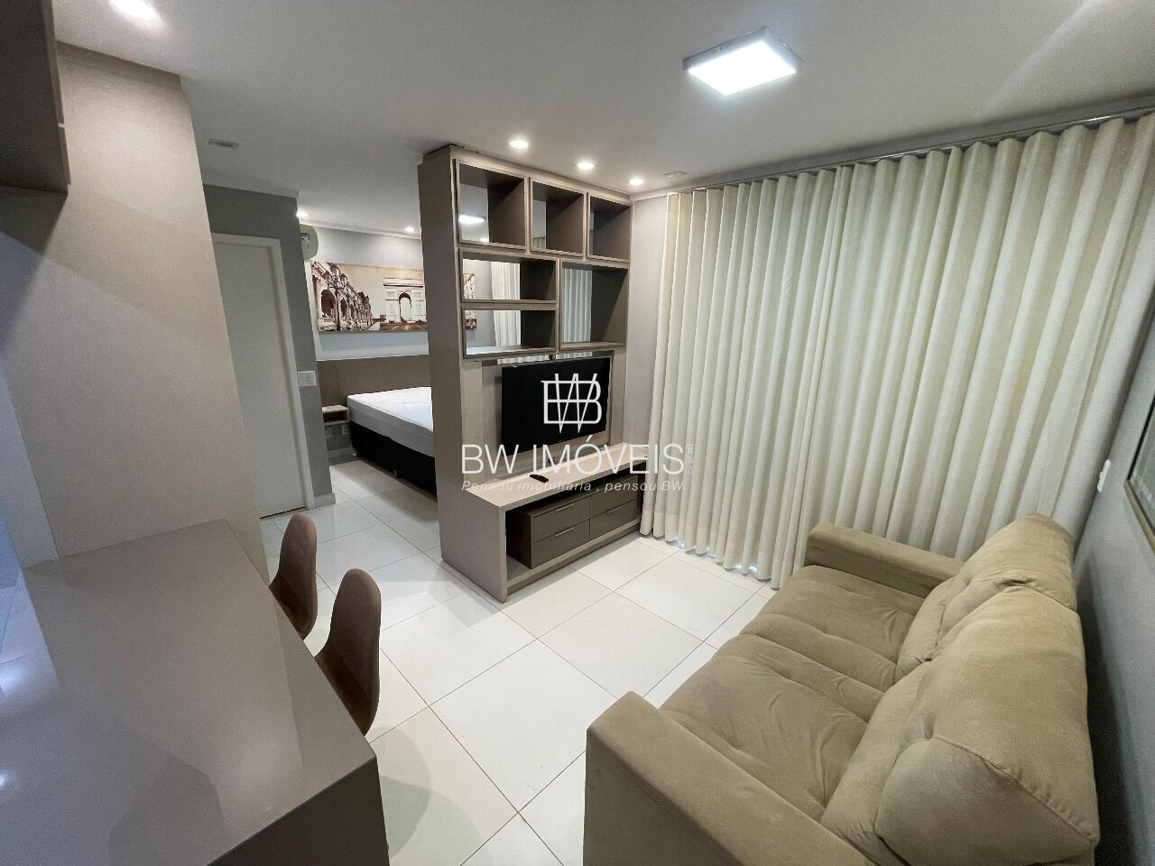 Apartamento, 1 quarto, 42 m² - Foto 4