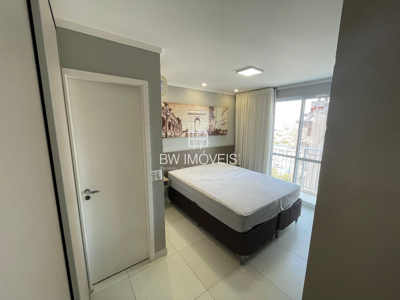 Apartamento, 1 quarto, 42 m² - Foto 3