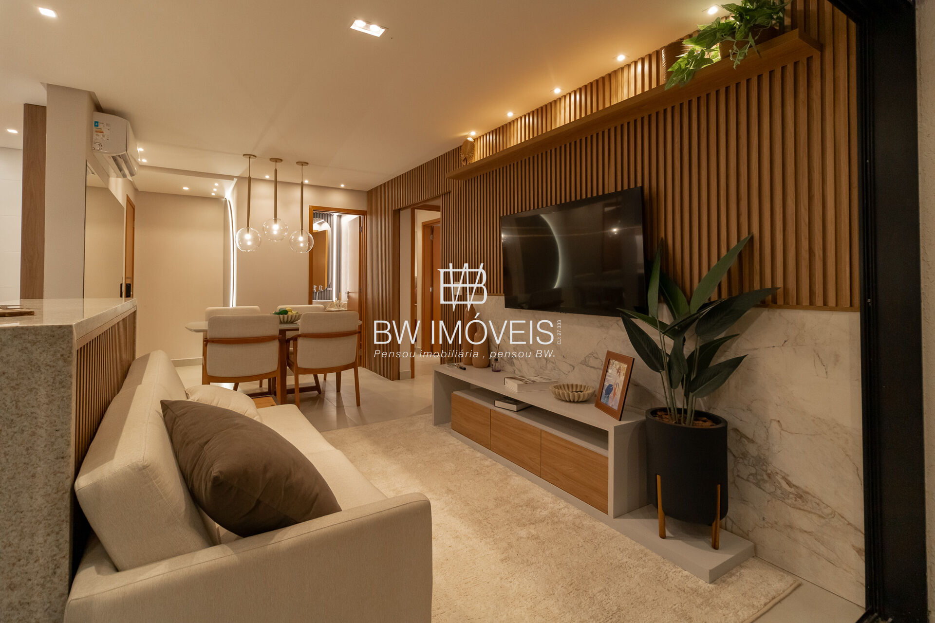 Apartamento, 2 quartos, 73 m² - Foto 4