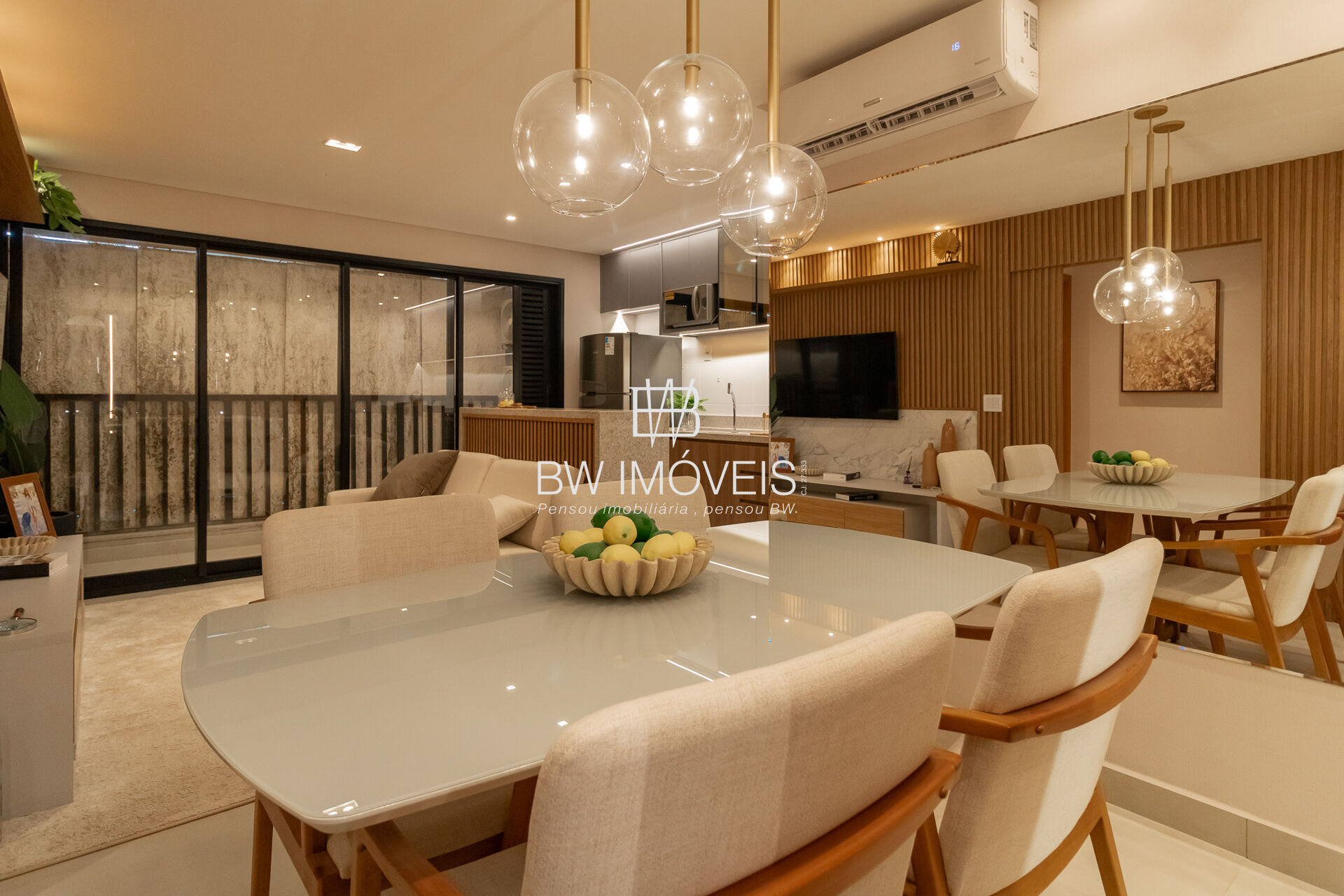 Apartamento, 2 quartos, 73 m² - Foto 1