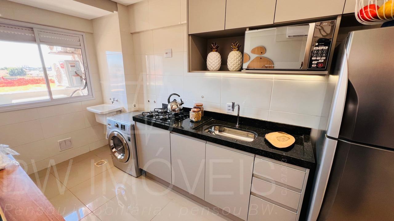 Apartamento à venda com 2 quartos, 64m² - Foto 4