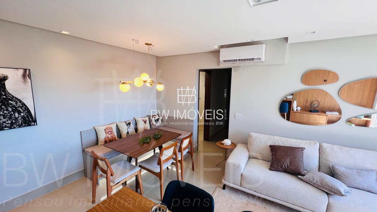 Apartamento à venda com 2 quartos, 64m² - Foto 3