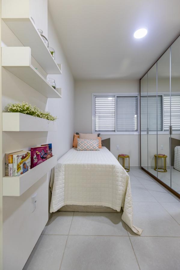 Apartamento à venda com 3 quartos, 90m² - Foto 3