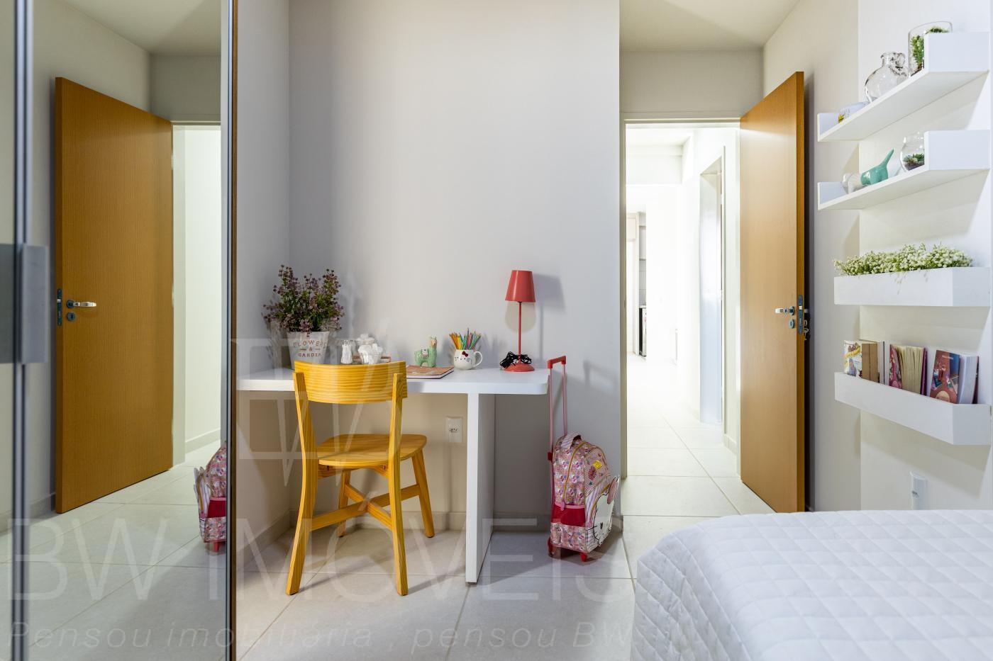 Apartamento à venda com 3 quartos, 90m² - Foto 2