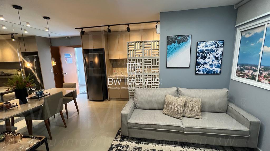 Apartamento à venda com 2 quartos, 51m² - Foto 1