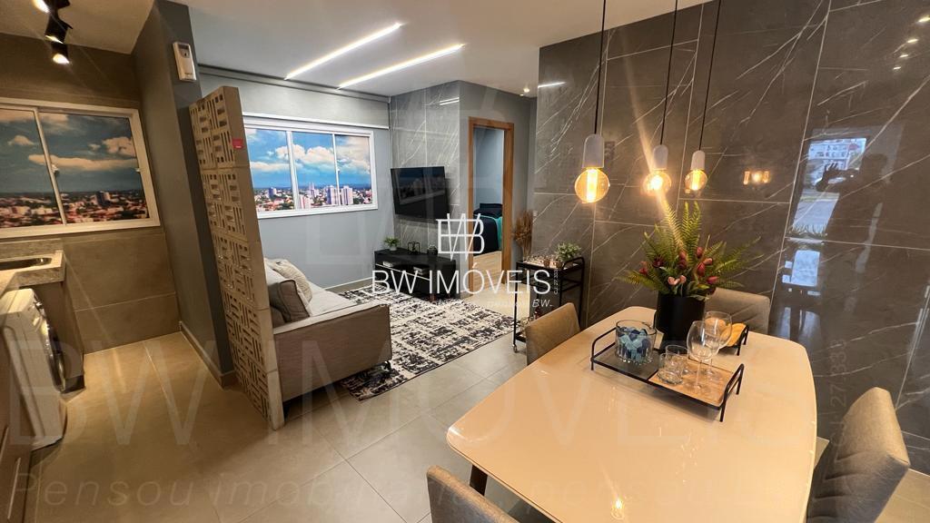 Apartamento à venda com 2 quartos, 51m² - Foto 8