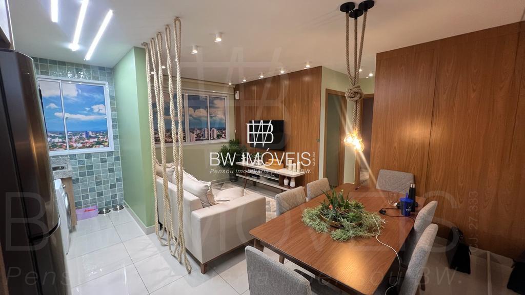 Apartamento à venda com 3 quartos, 63m² - Foto 7