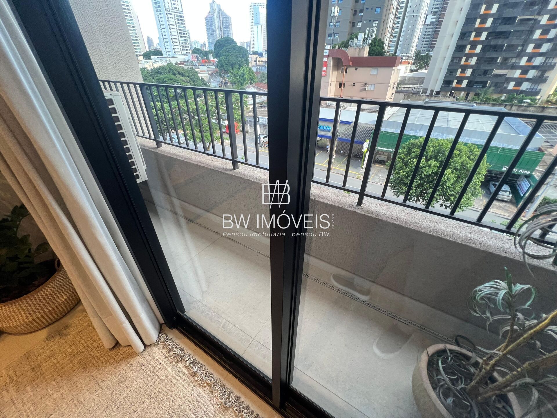 Apartamento, 1 quarto, 52 m² - Foto 4