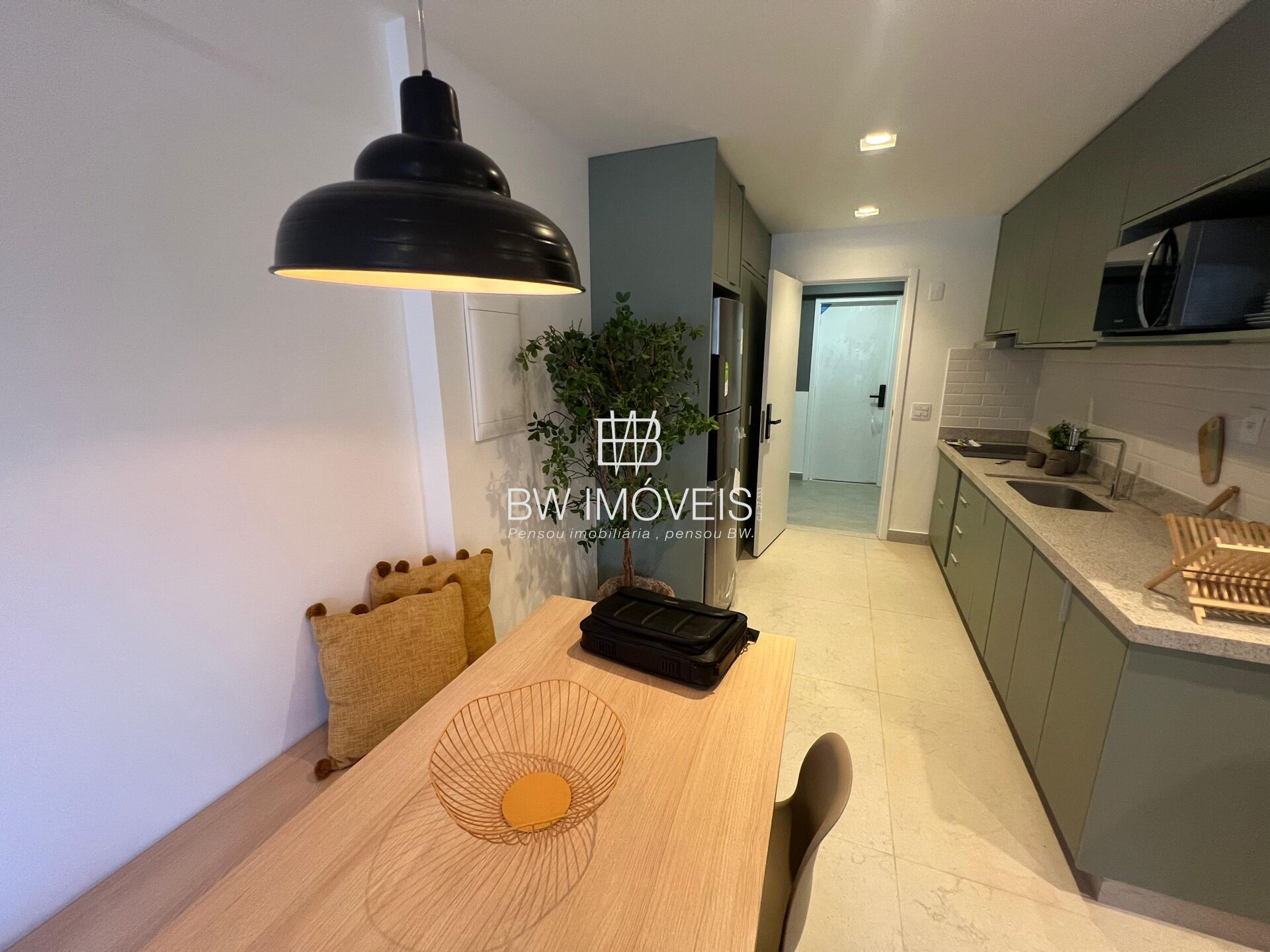 Apartamento, 1 quarto, 52 m² - Foto 5
