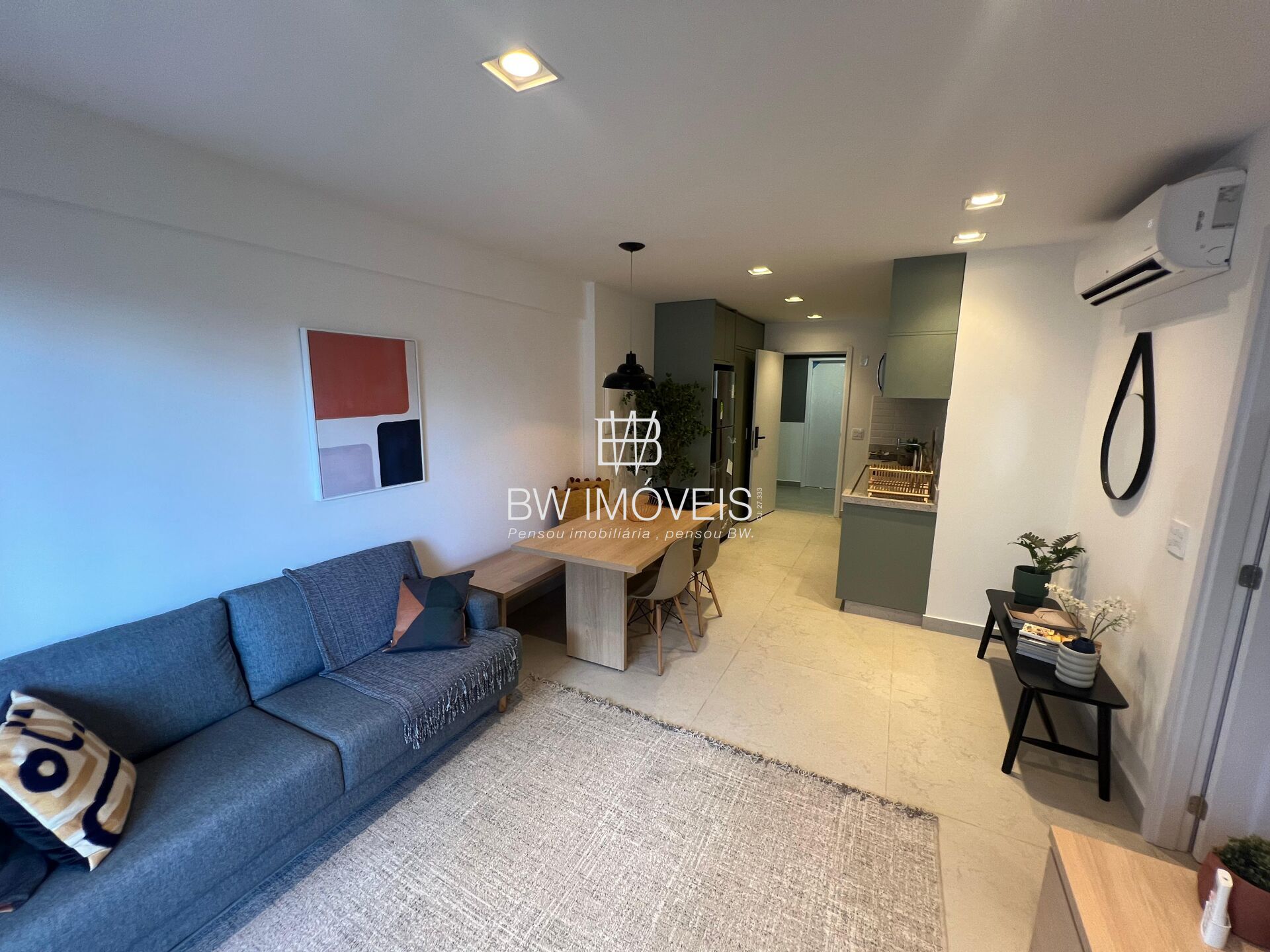 Apartamento, 1 quarto, 52 m² - Foto 8